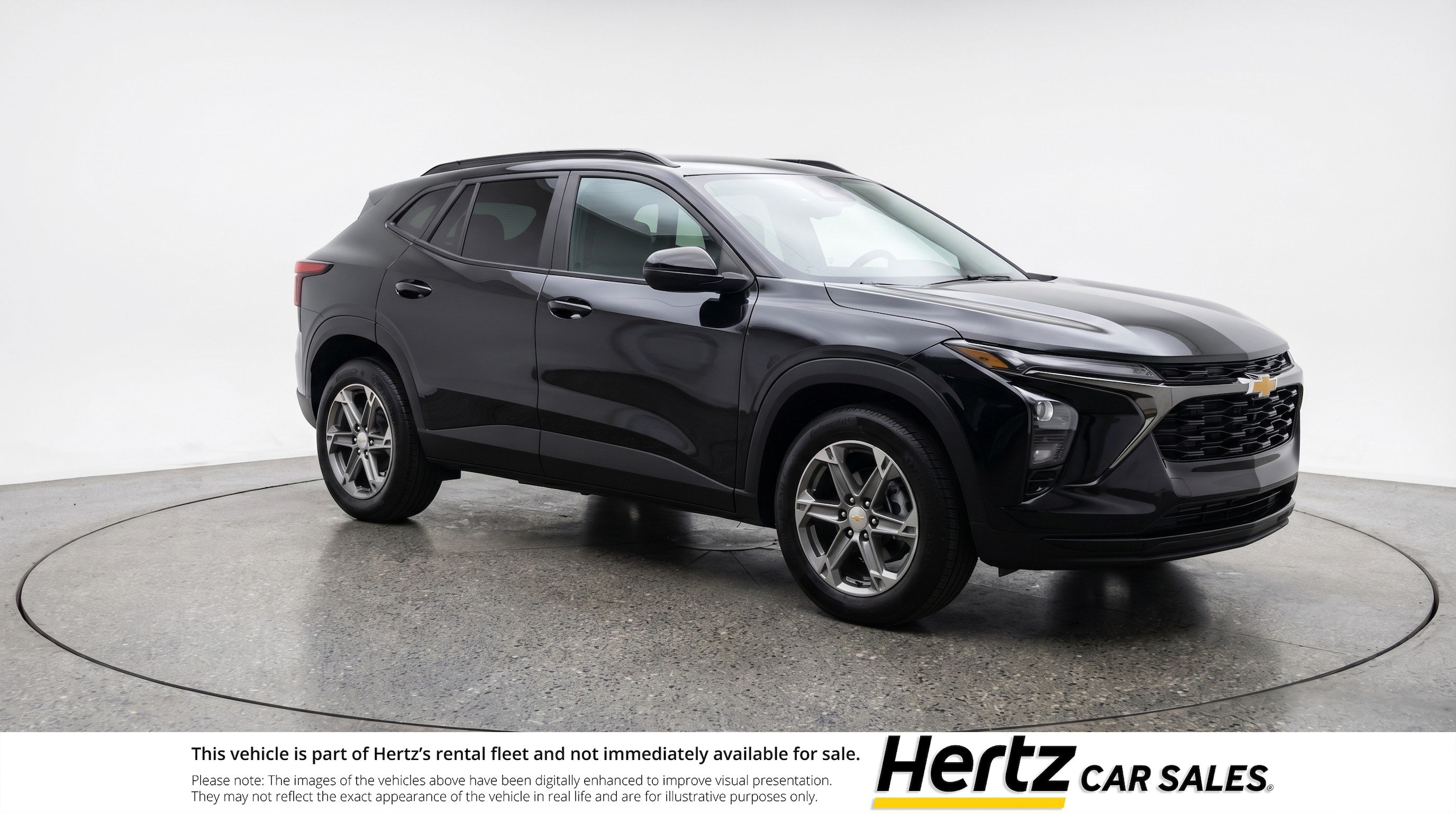 Thumbnail: 2025 Chevrolet Blazer - 1