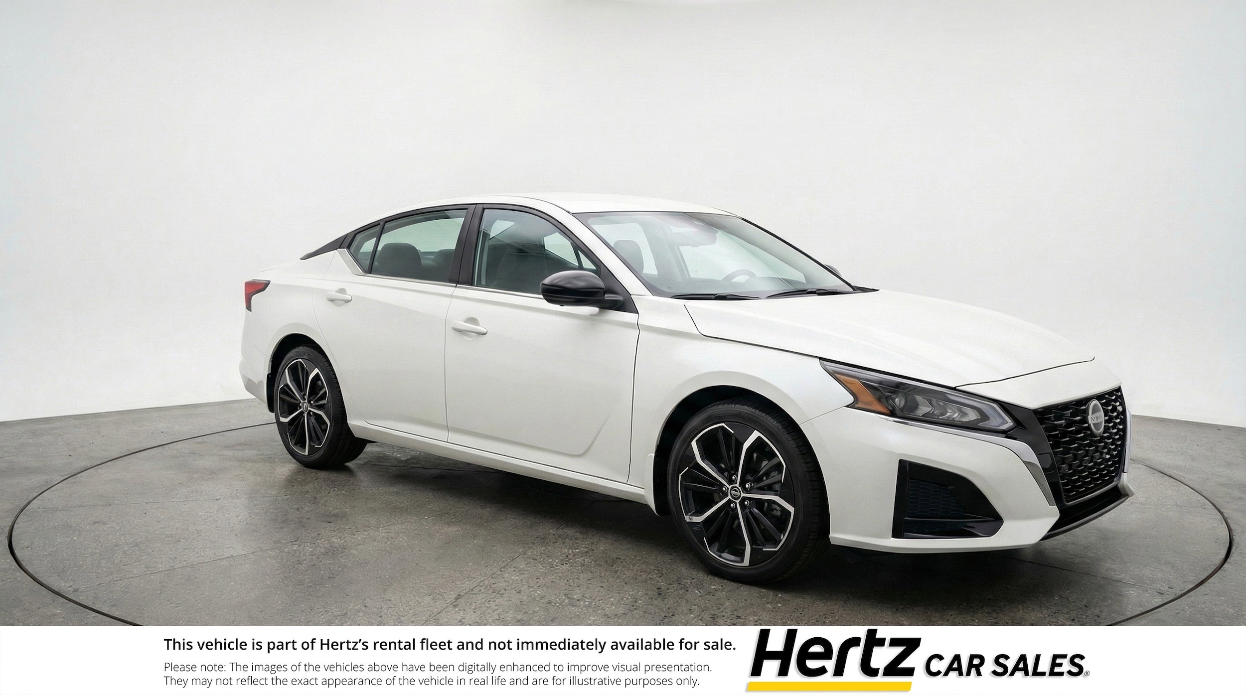 Thumbnail: 2025 Nissan Altima - 1