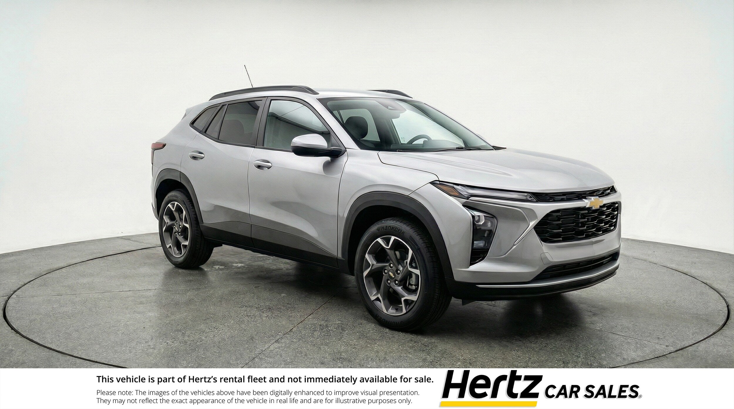 Thumbnail: 2025 Chevrolet Trax - 1