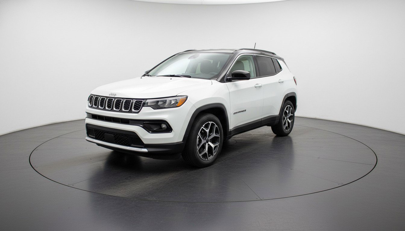 Thumbnail: 2025 Jeep Compass - 3
