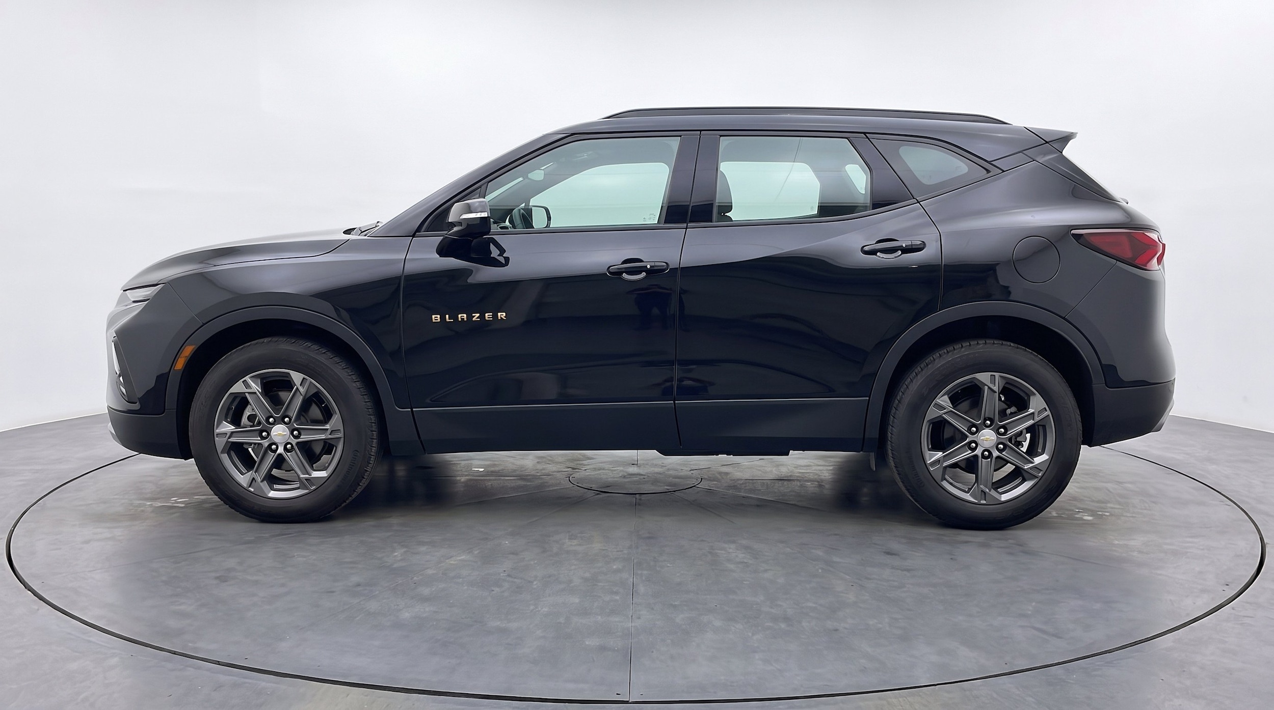 Thumbnail: 2025 Chevrolet Blazer - 5
