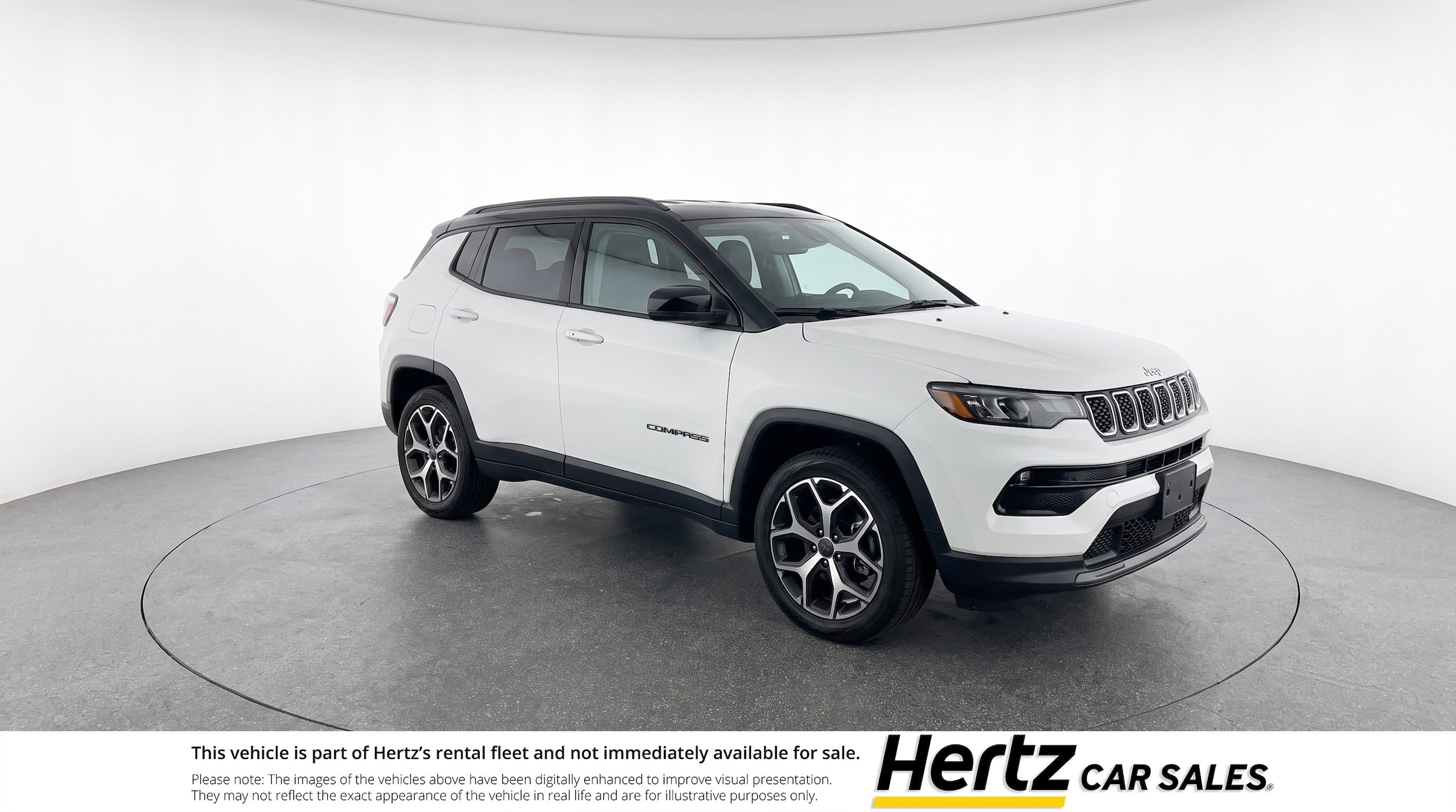 Thumbnail: 2025 Jeep Compass - 1