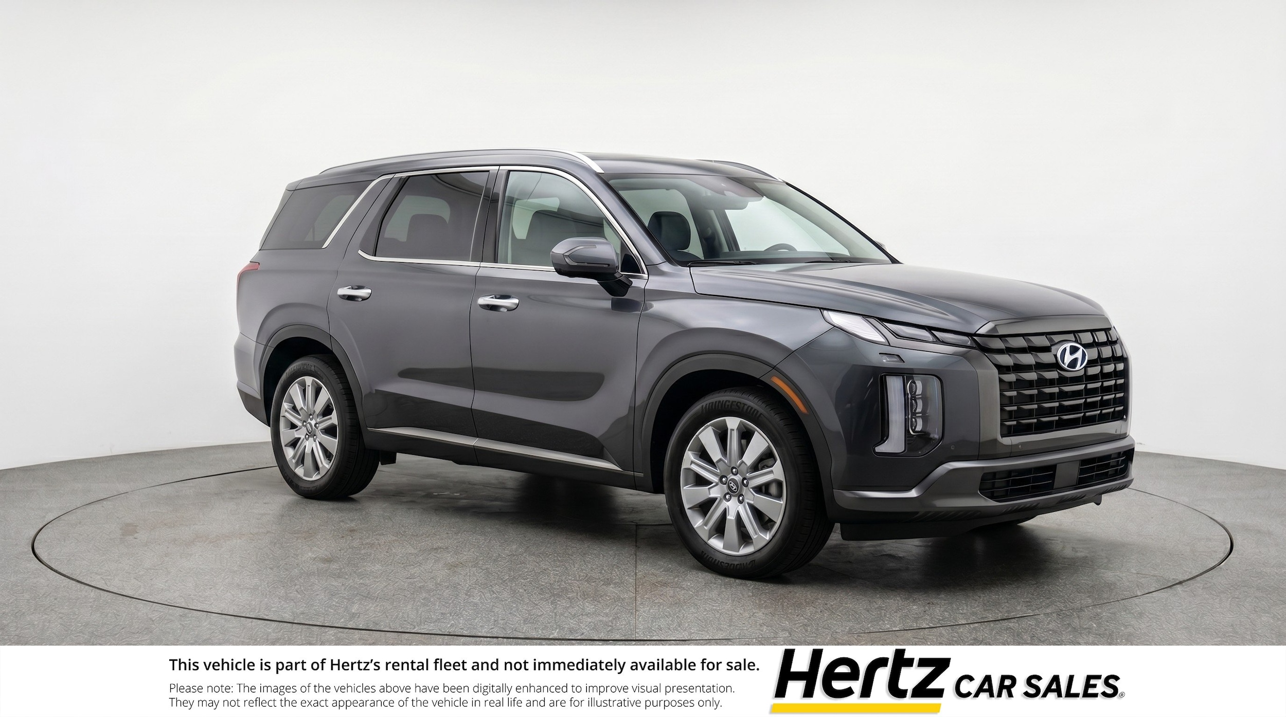 Thumbnail: 2025 Hyundai Palisade - 1