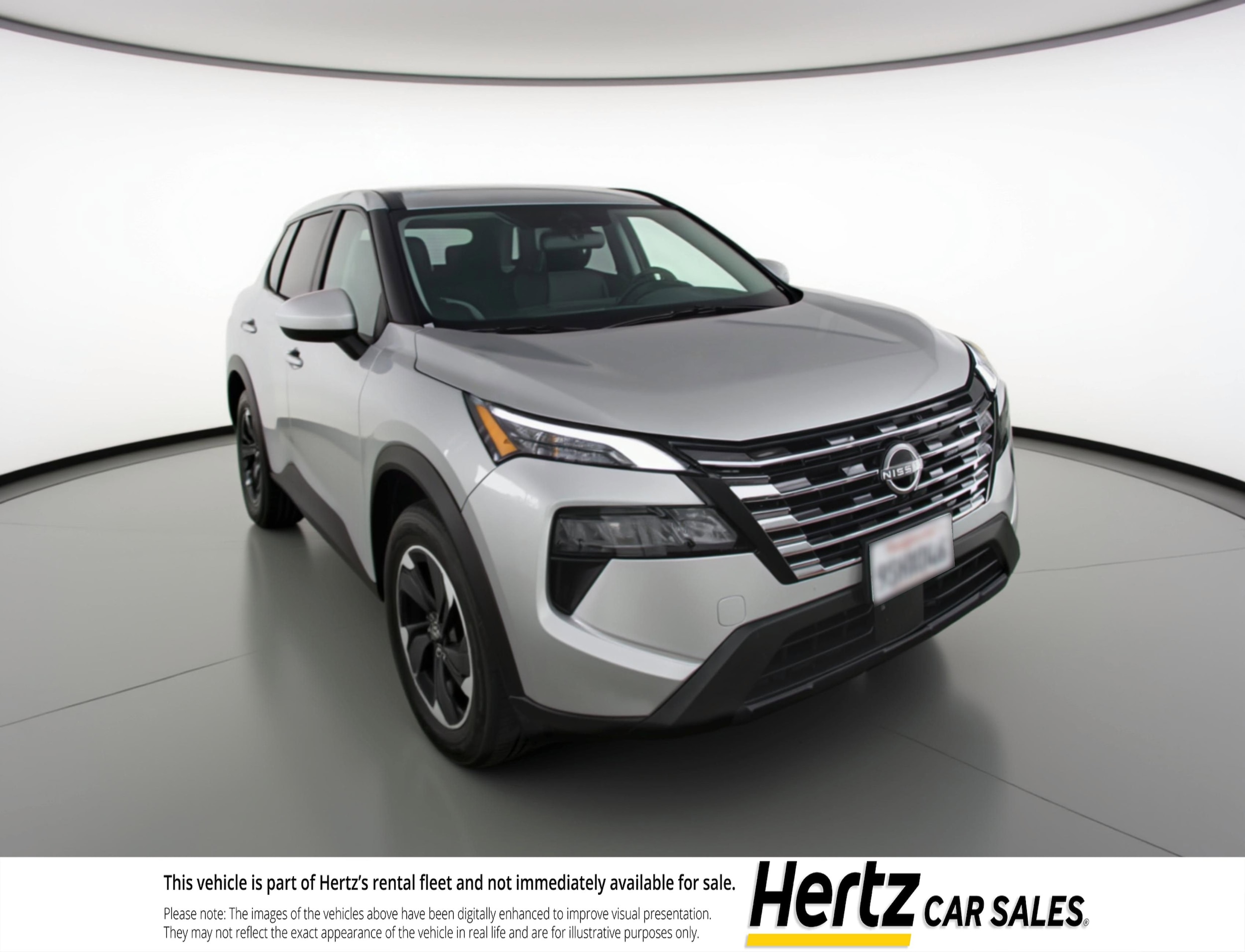 Thumbnail: 2025 Nissan Rogue - 1