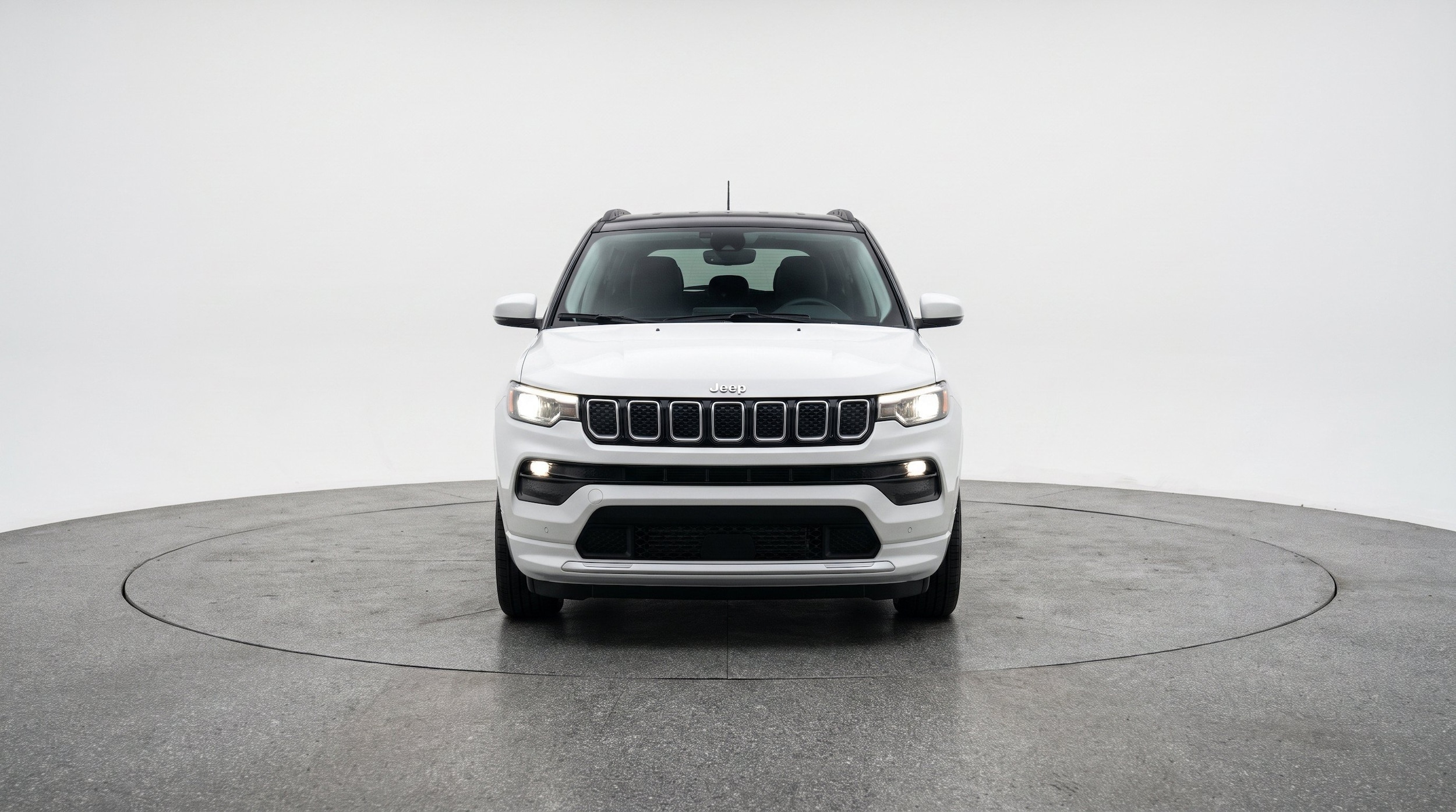 Thumbnail: 2025 Jeep Compass - 2