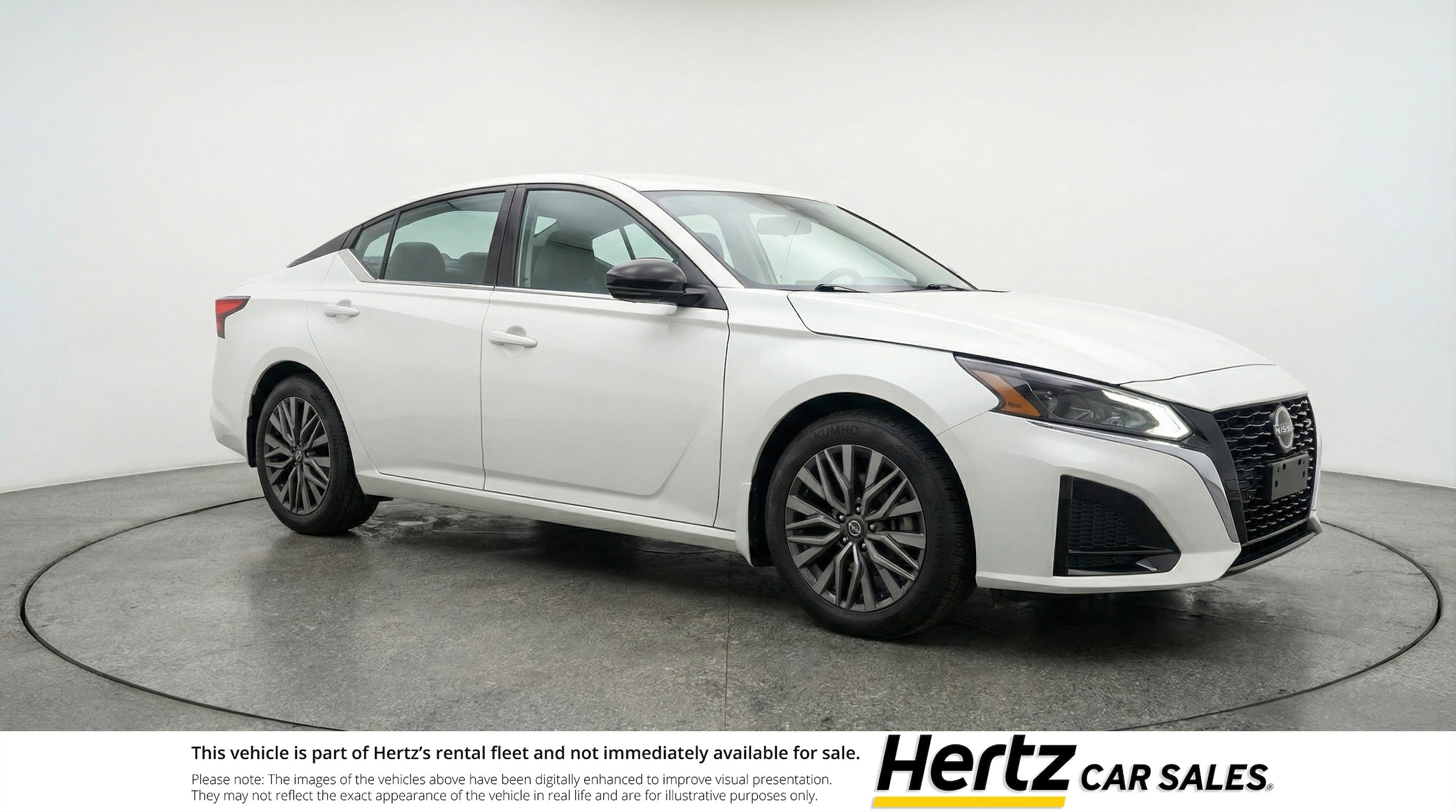 Thumbnail: 2025 Nissan Altima - 1