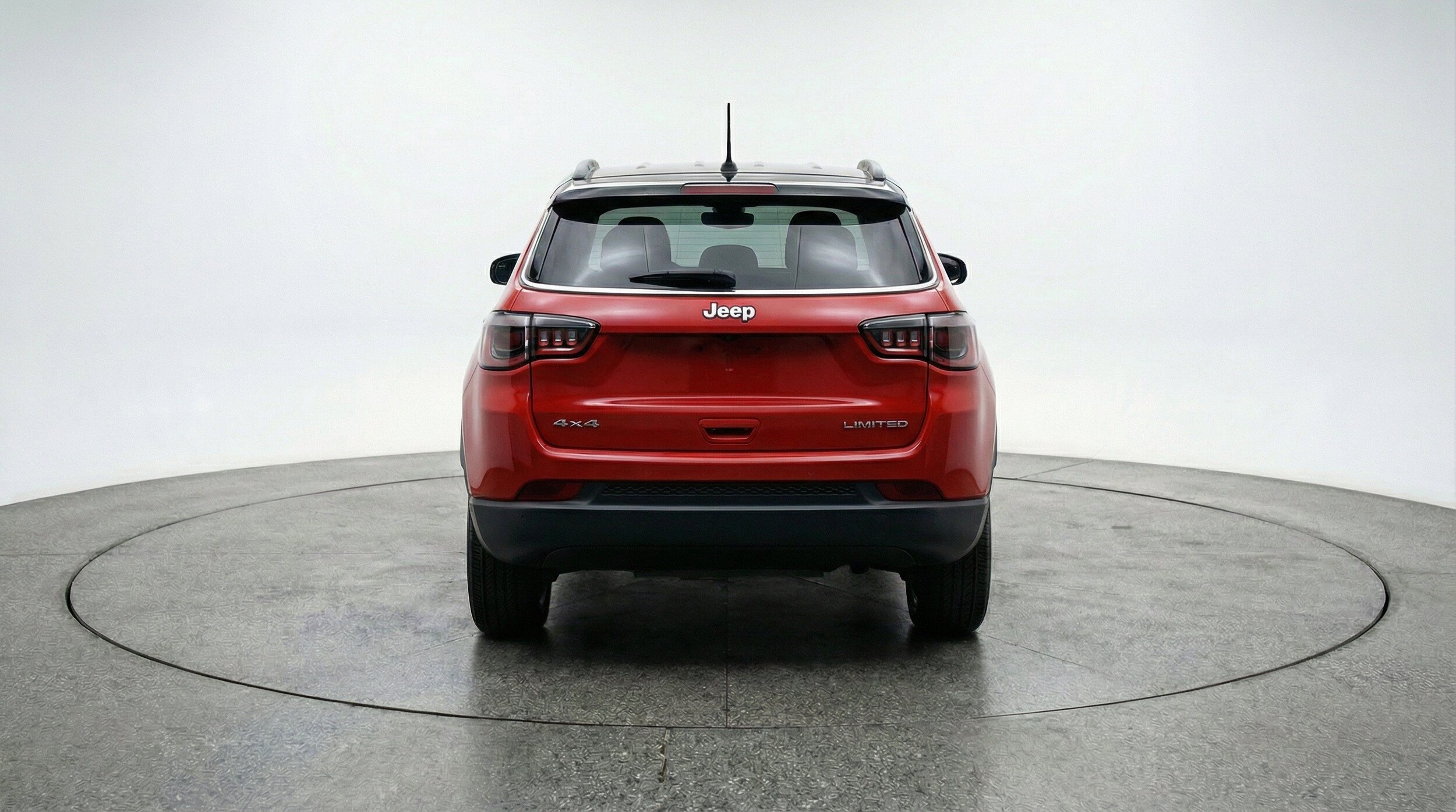 Thumbnail: 2025 Jeep Compass - 7