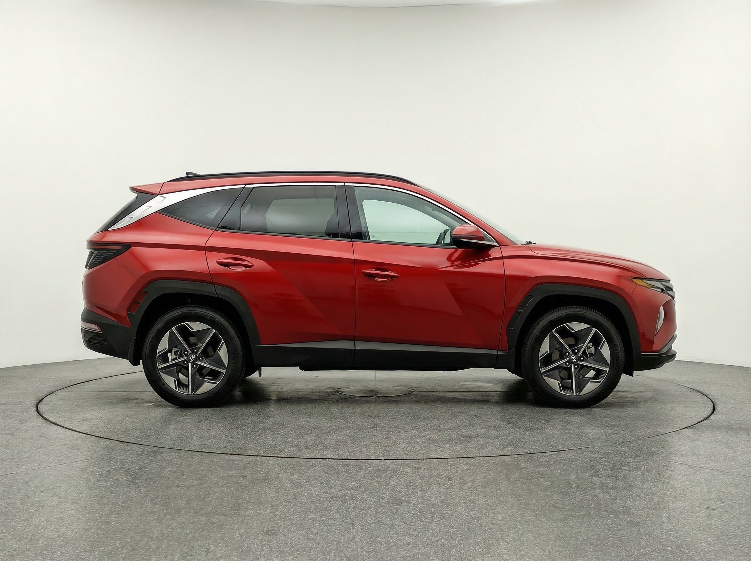 Thumbnail: 2026 Hyundai Tucson - 10