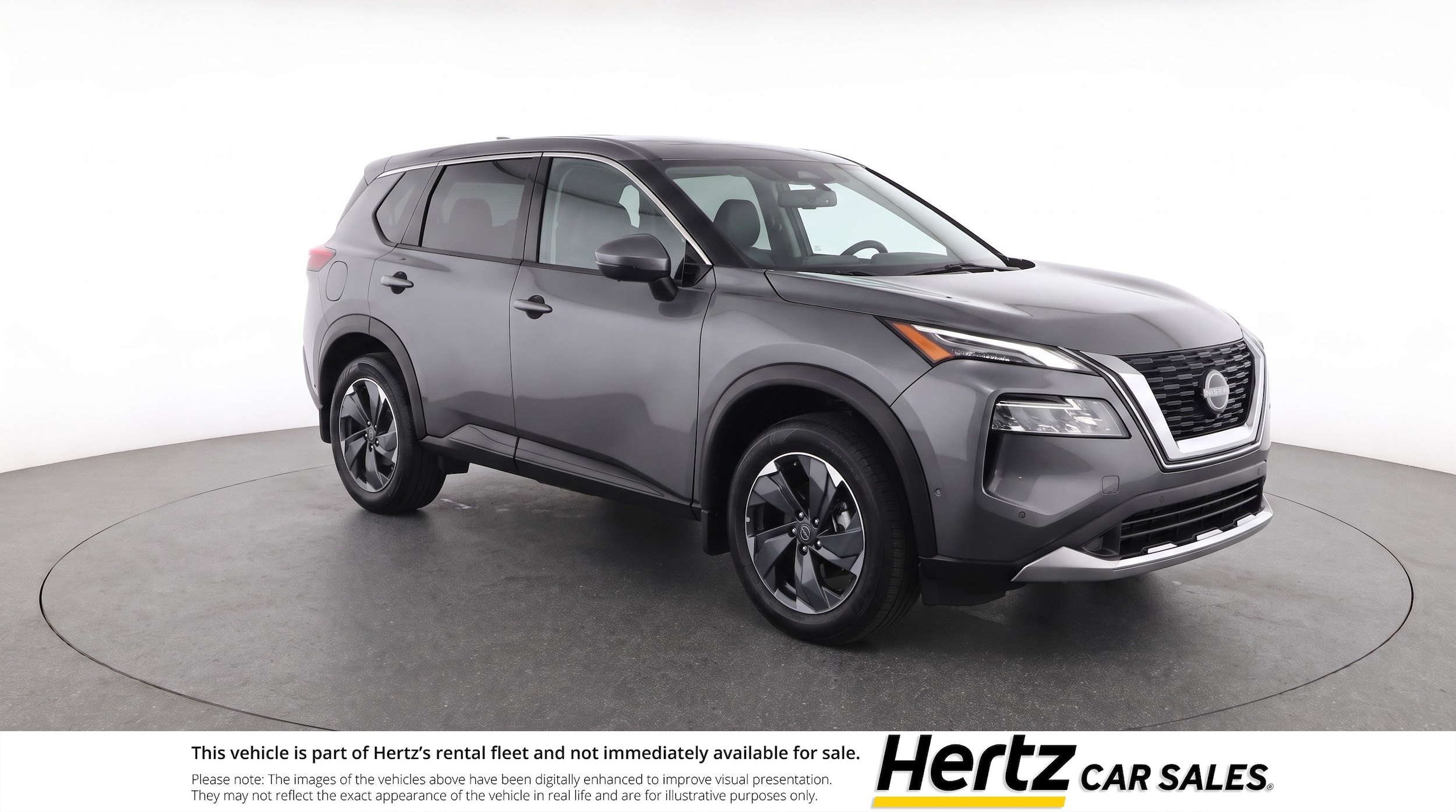 Thumbnail: 2025 Nissan Rogue - 1