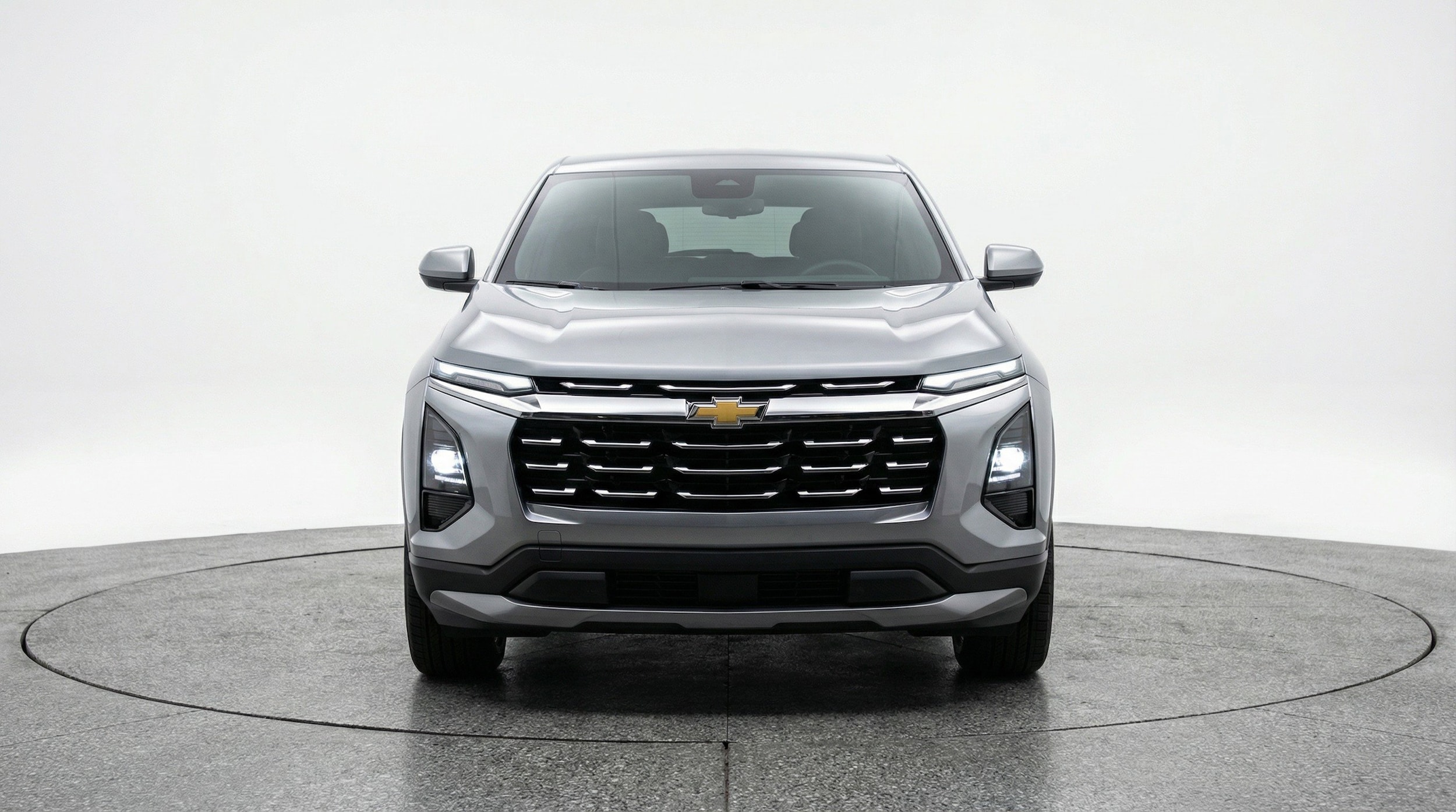 Thumbnail: 2025 Chevrolet Equinox - 2