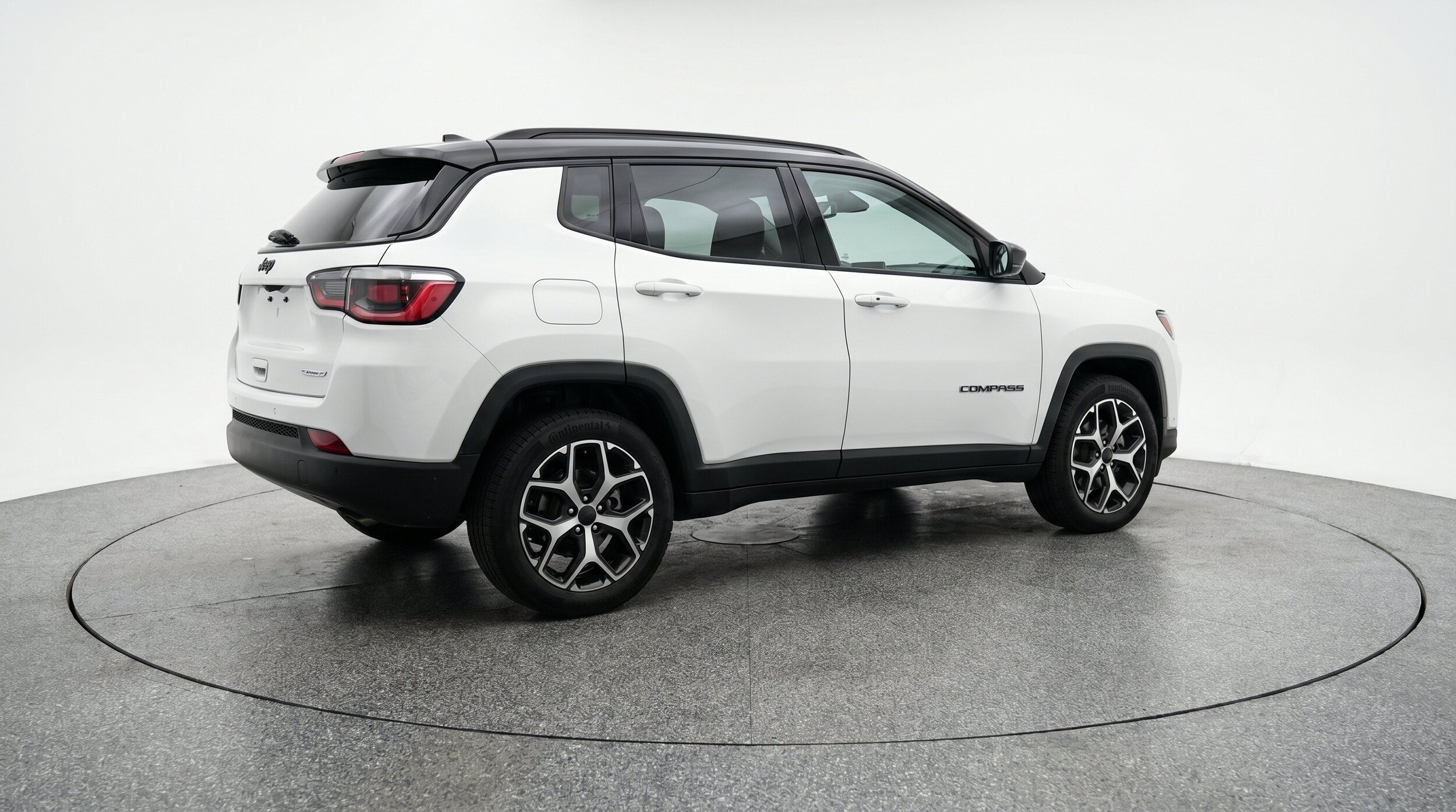 Thumbnail: 2025 Jeep Compass - 9