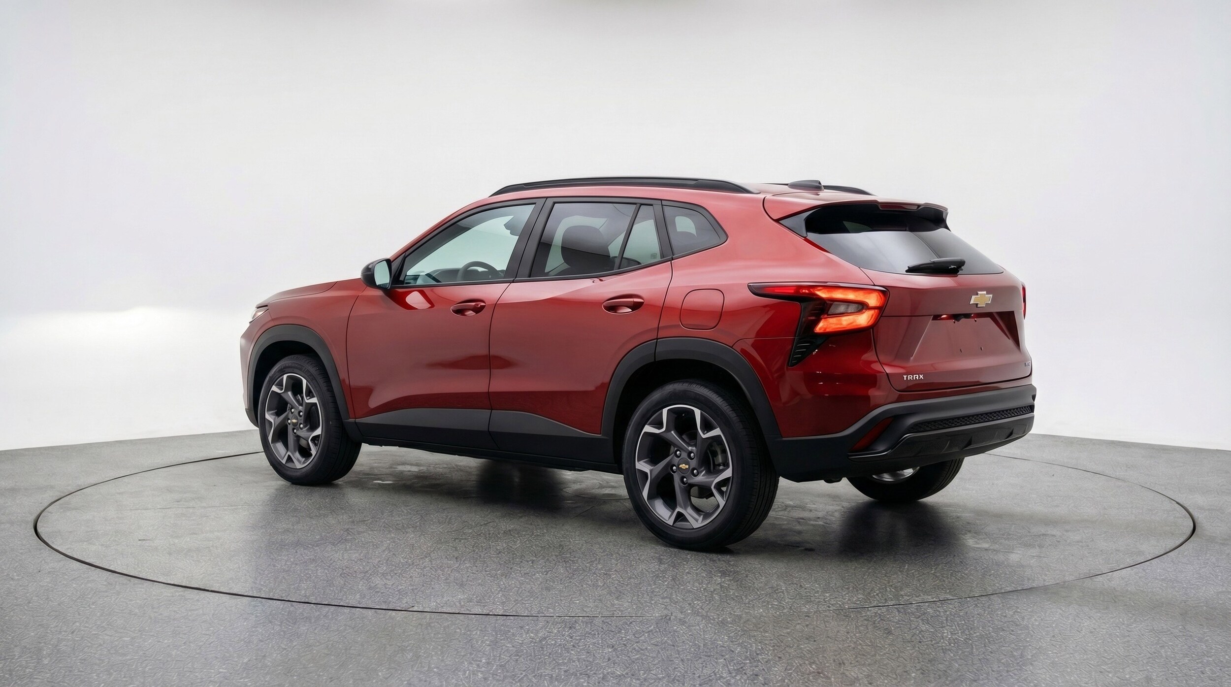 Thumbnail: 2025 Chevrolet Trax - 6