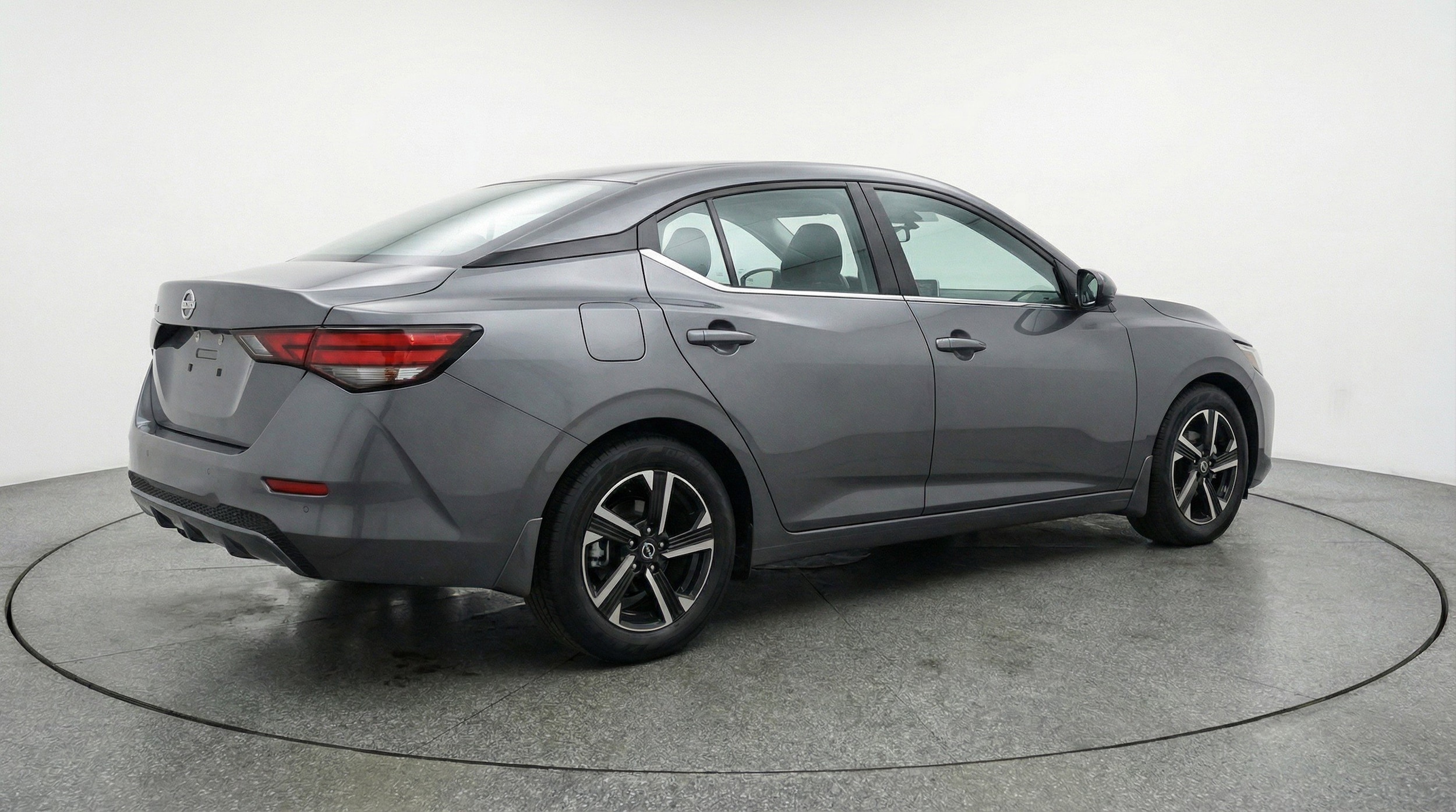 Thumbnail: 2025 Nissan Sentra - 9