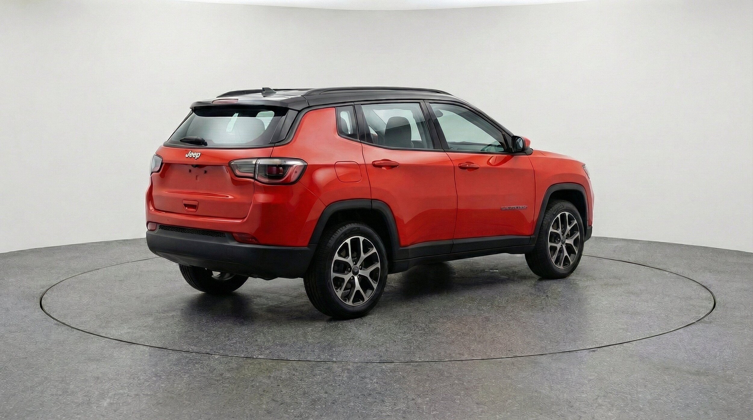 Thumbnail: 2025 Jeep Compass - 9