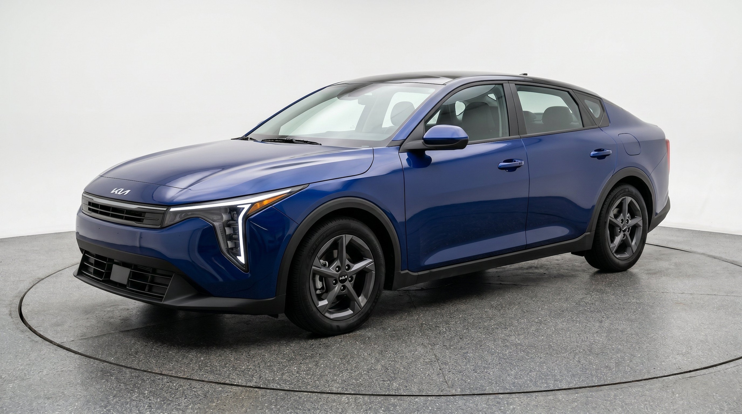 Thumbnail: 2026 Kia K4 - 3