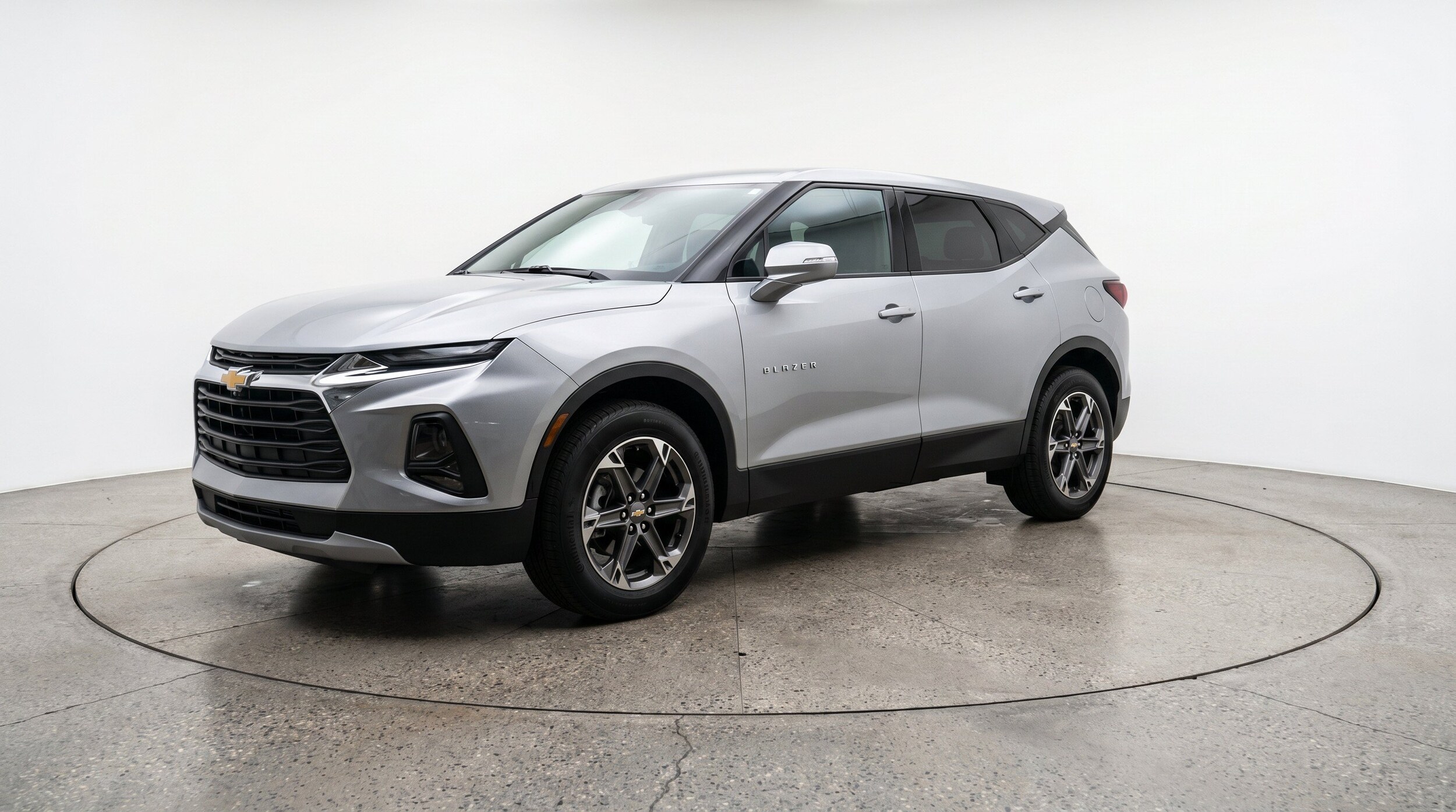Thumbnail: 2026 Chevrolet Blazer - 3
