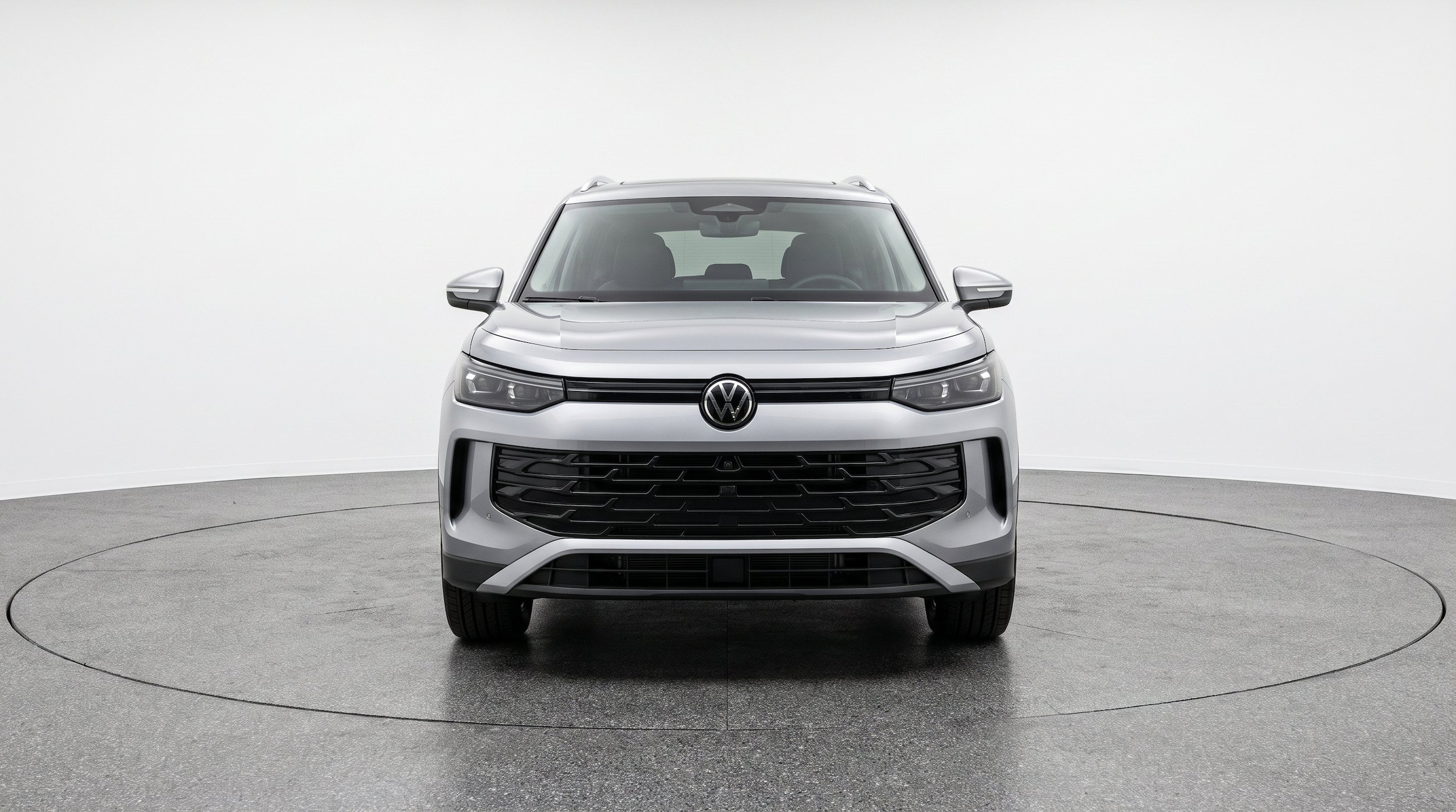 Thumbnail: 2026 Volkswagen Tiguan - 2