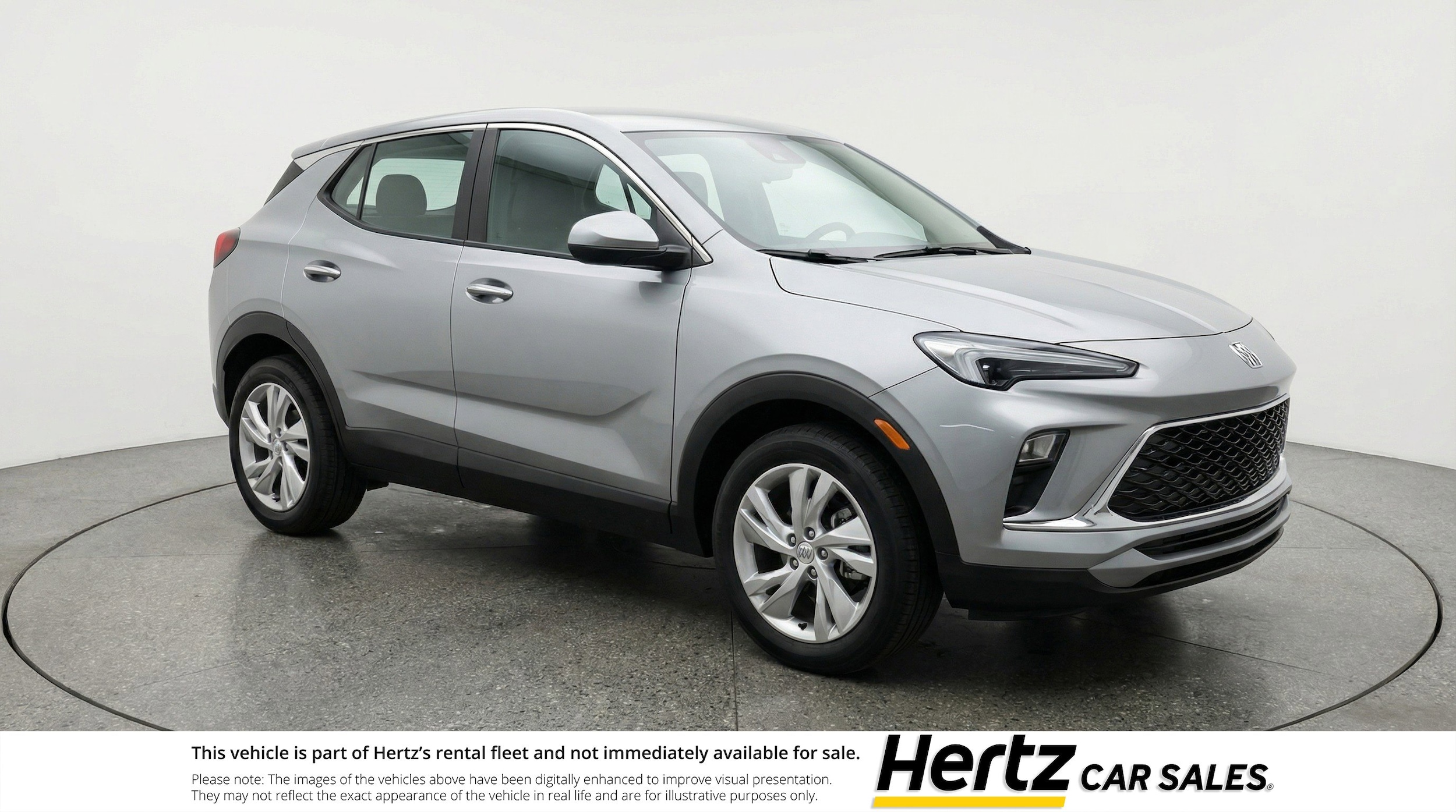 Thumbnail: 2025 Buick Encore GX - 1