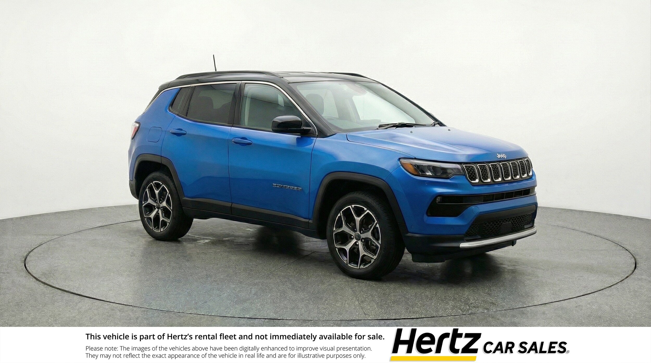 Thumbnail: 2025 Jeep Compass - 1