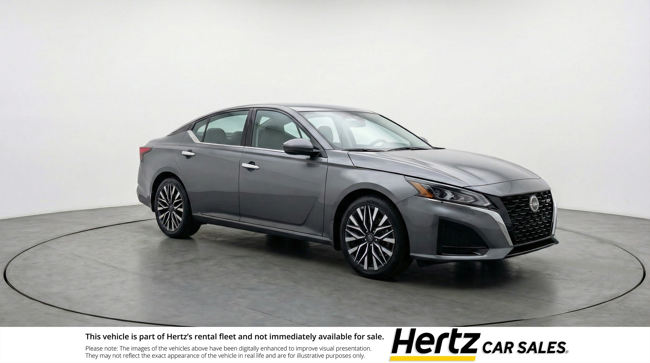 Thumbnail: 2025 Nissan Altima - 1