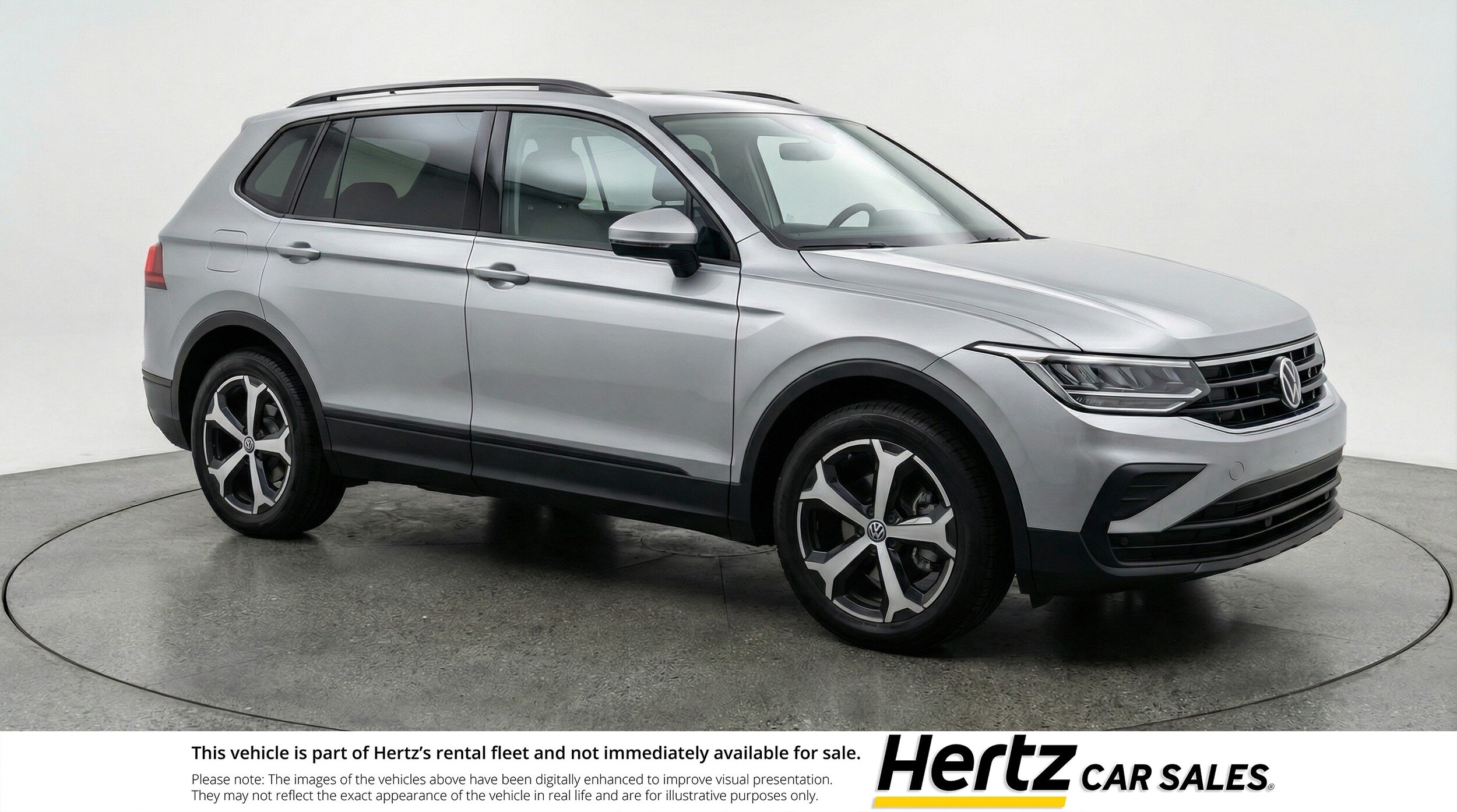 Thumbnail: 2026 Volkswagen Tiguan - 1