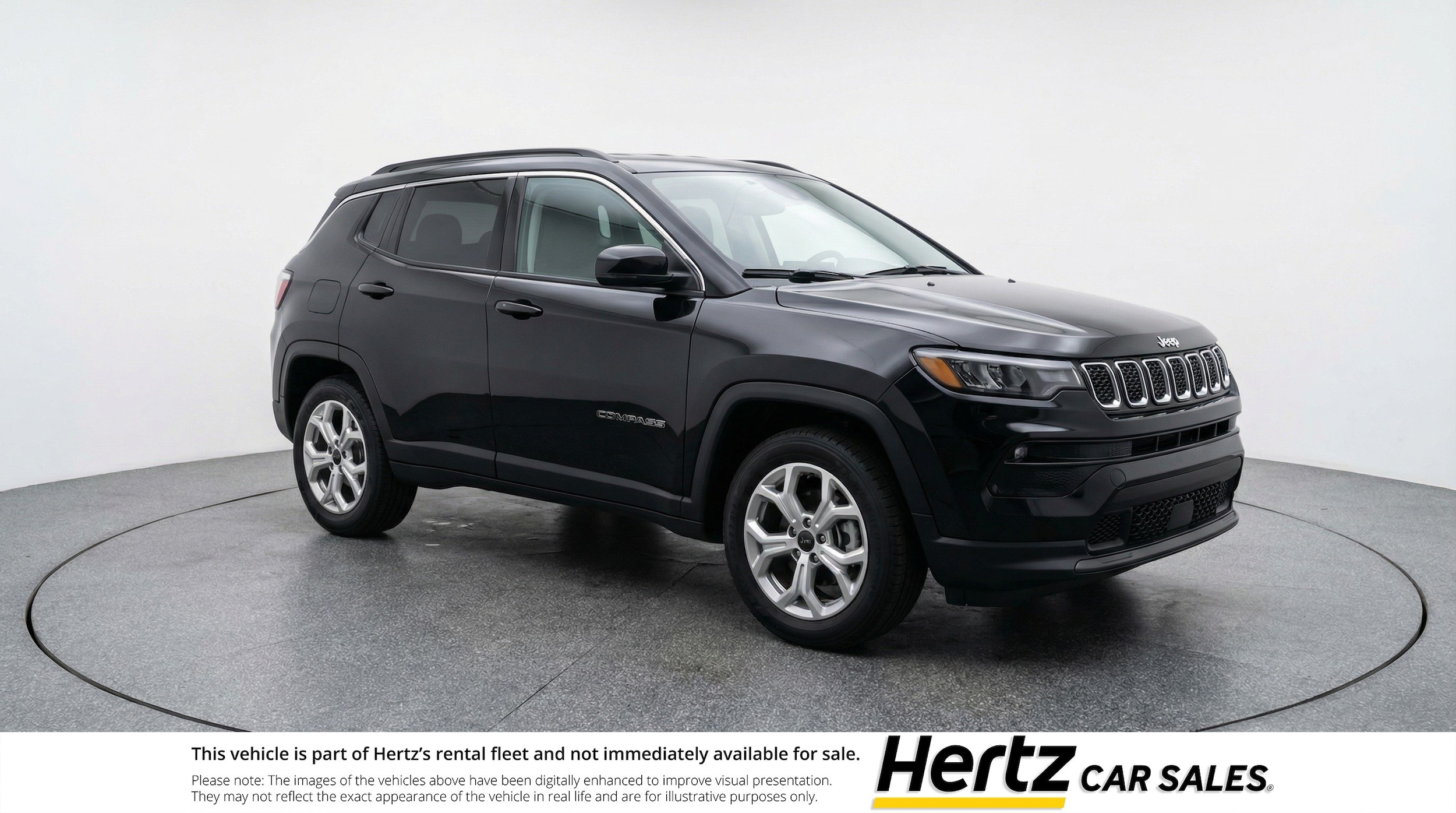 Thumbnail: 2025 Jeep Compass - 1