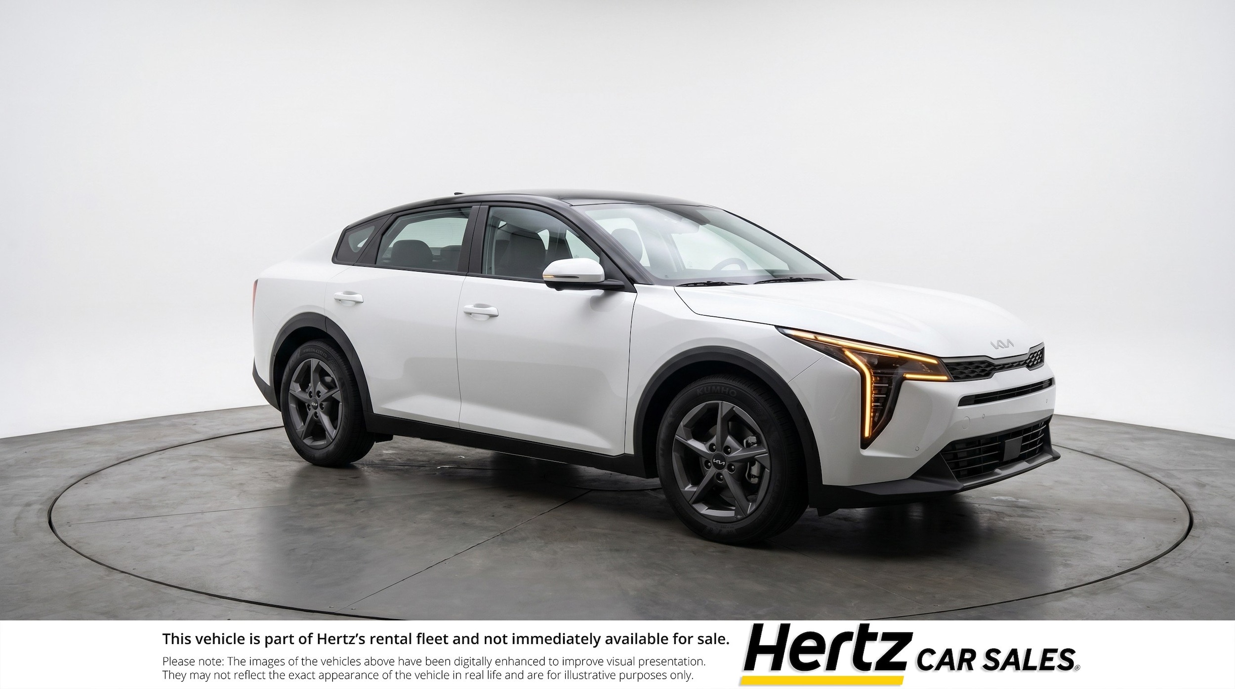 Thumbnail: 2026 Kia K4 - 1
