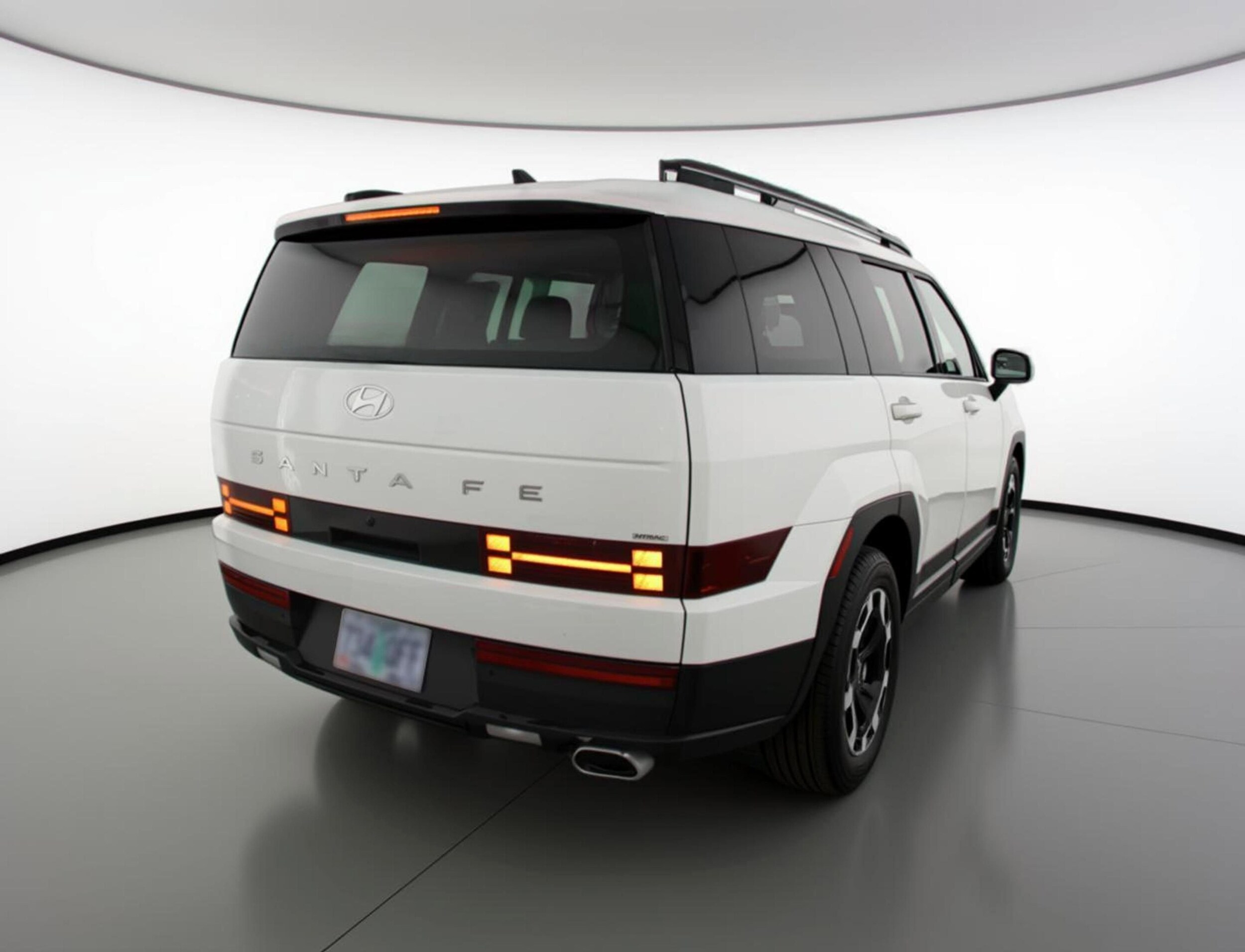 Thumbnail: 2025 Hyundai Santa Fe - 9