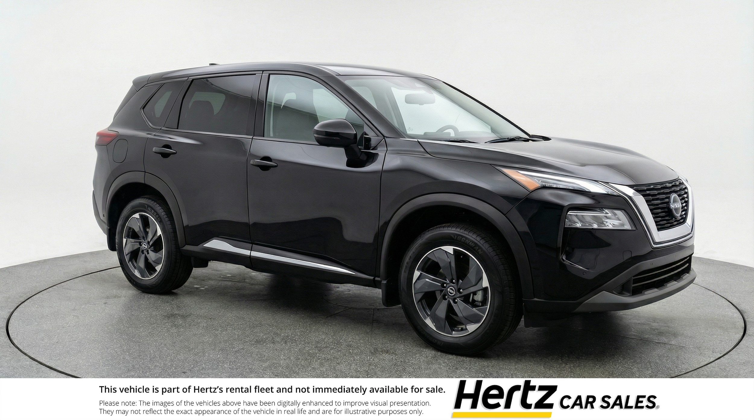 2025 Nissan Rogue
