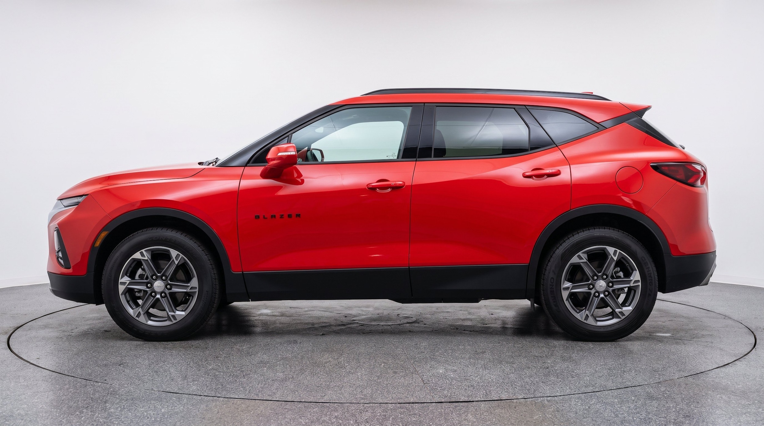 Thumbnail: 2025 Chevrolet Blazer - 5