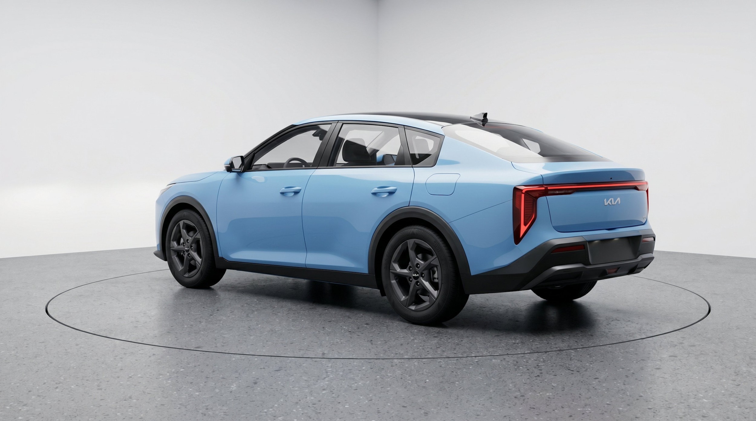 Thumbnail: 2026 Kia K4 - 6