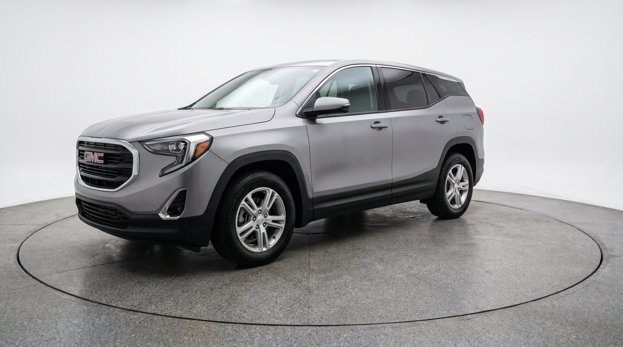 Thumbnail: 2024 GMC Terrain - 3