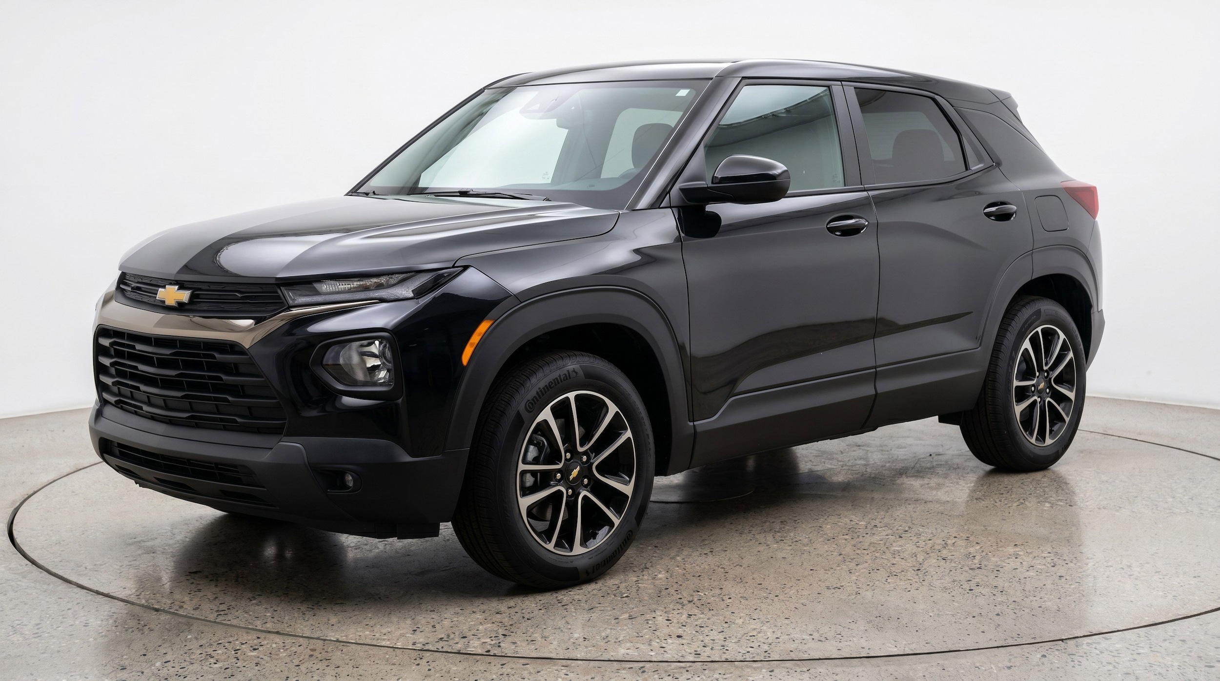 Thumbnail: 2025 Chevrolet TrailBlazer - 3