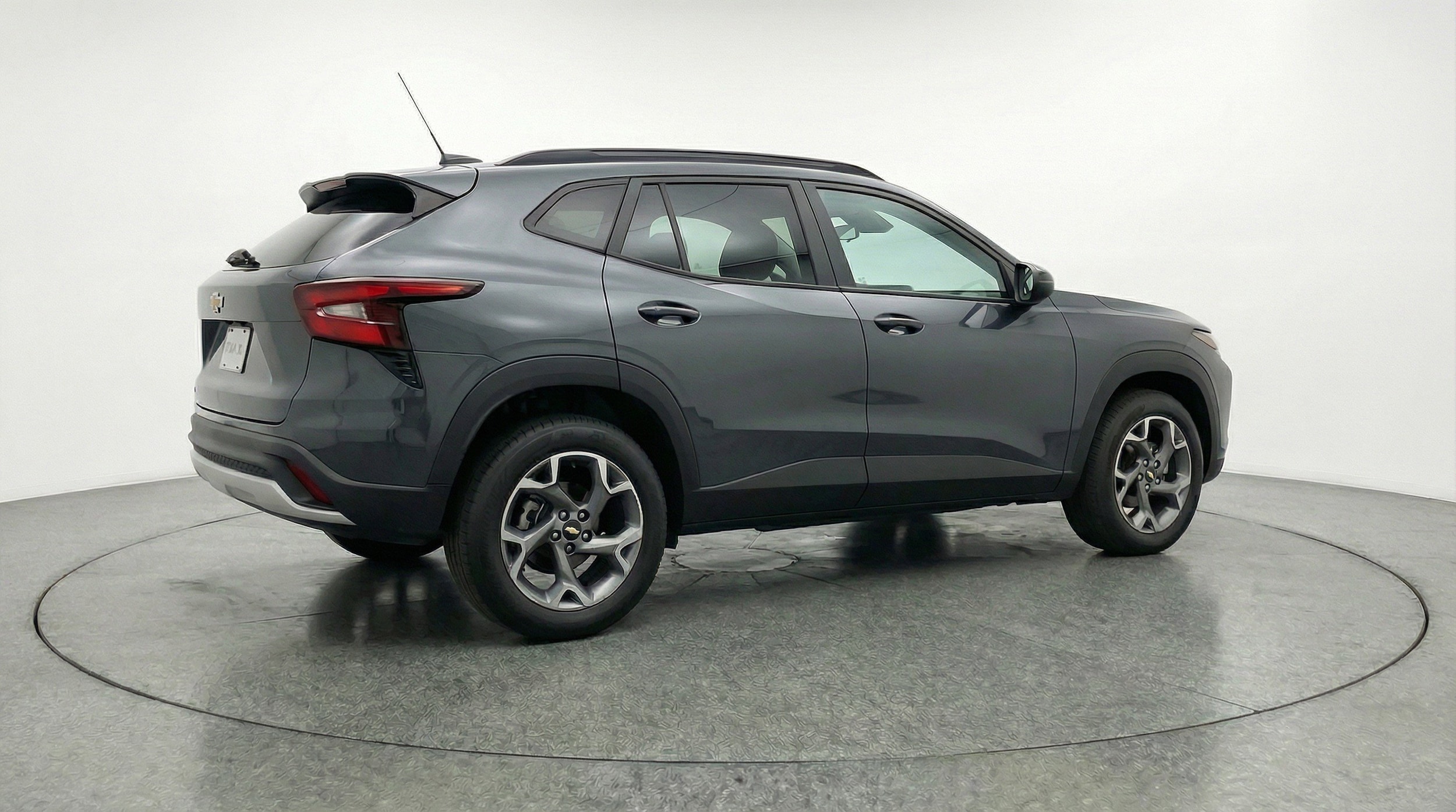 Thumbnail: 2025 Chevrolet Trax - 9