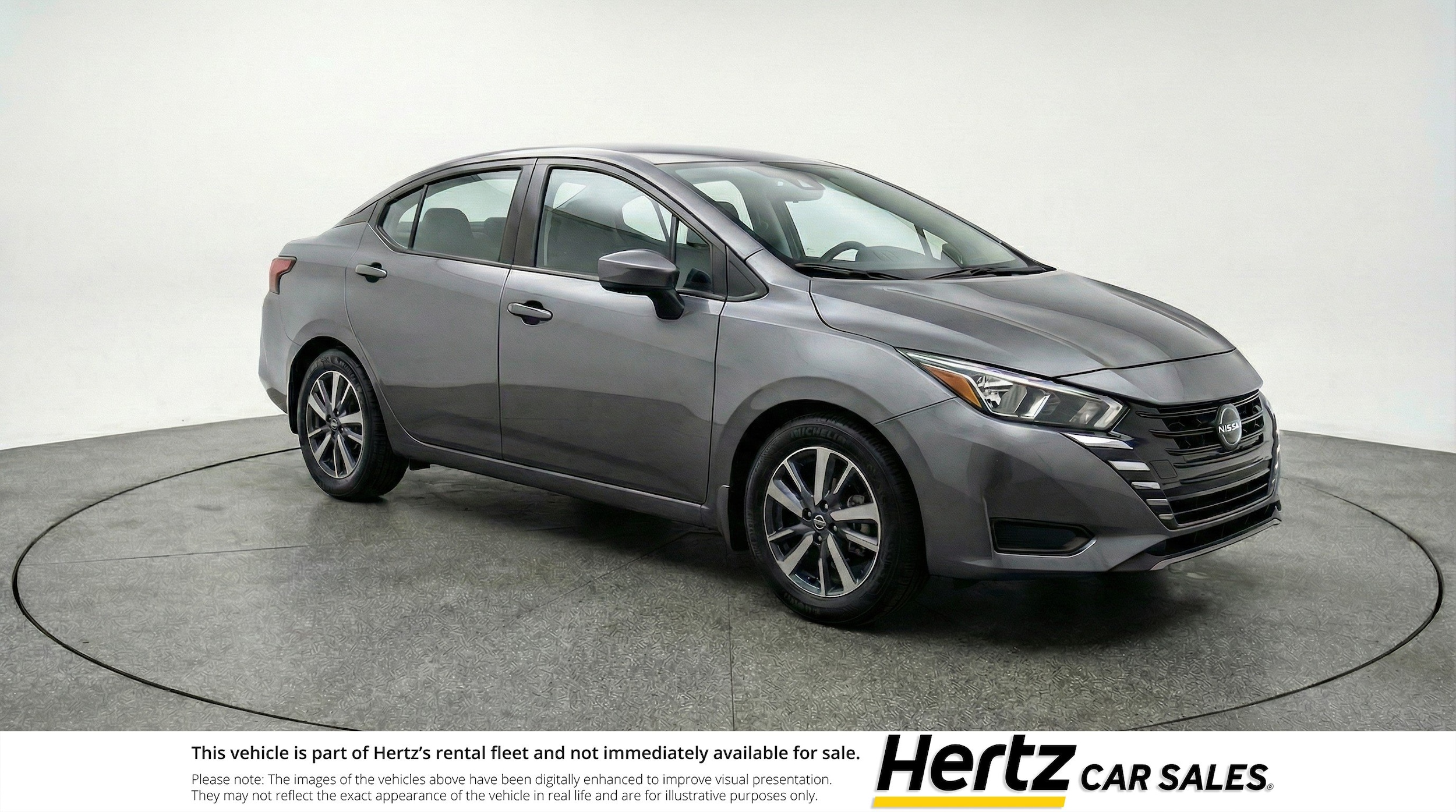 Thumbnail: 2025 Nissan Versa - 1