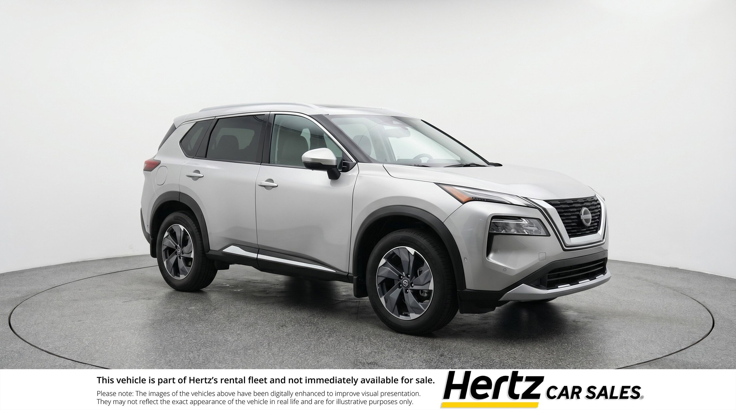 Thumbnail: 2025 Nissan Rogue - 1