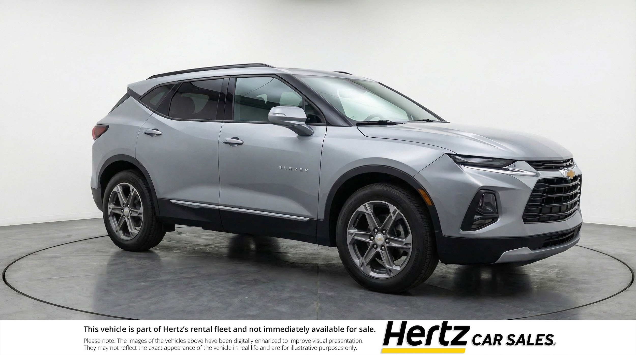 Thumbnail: 2025 Chevrolet Blazer - 1
