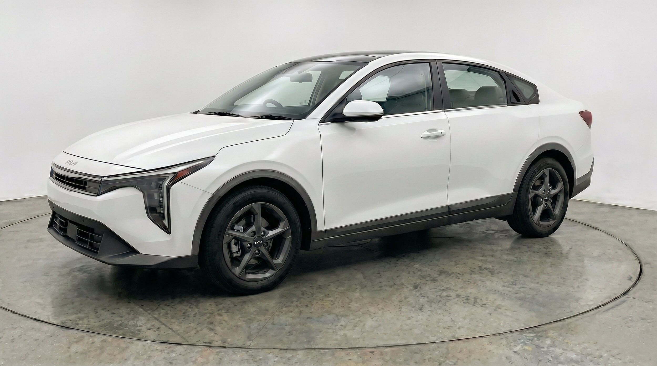 Thumbnail: 2026 Kia K4 - 3
