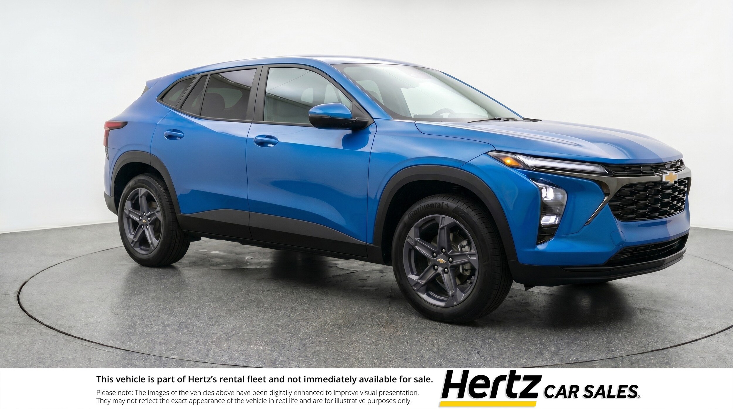 Thumbnail: 2026 Chevrolet Blazer - 1