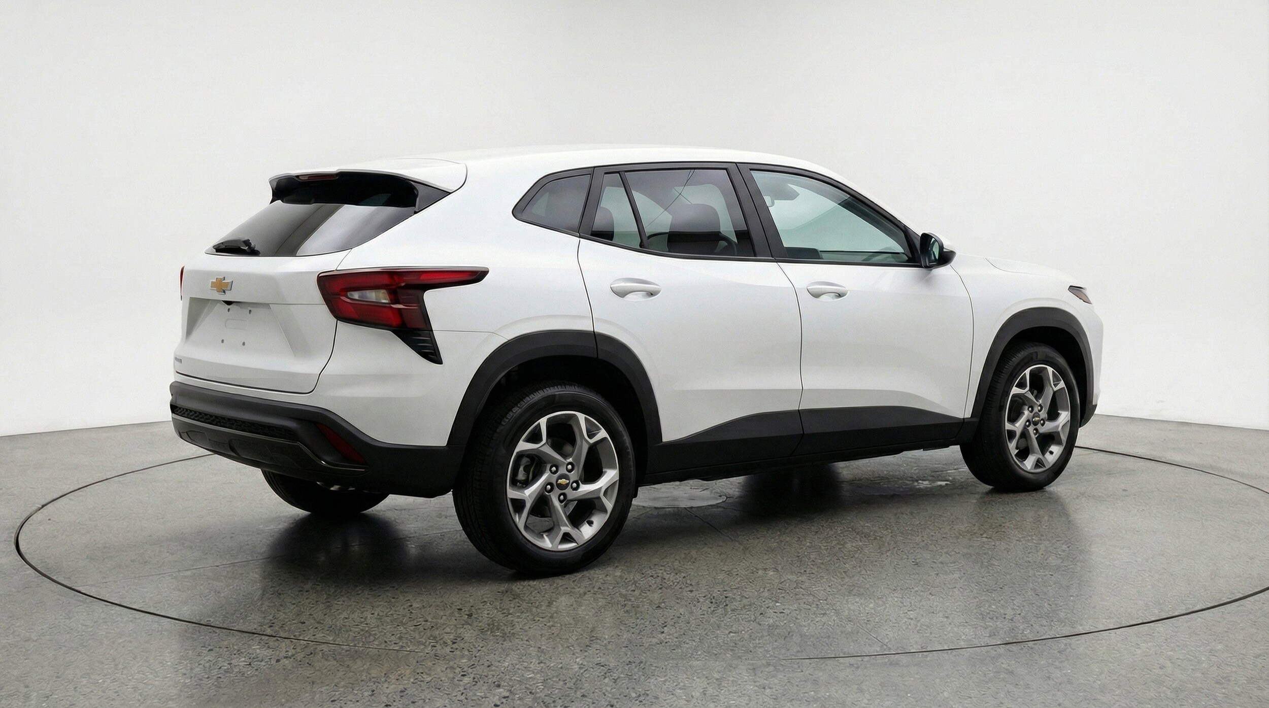 Thumbnail: 2025 Chevrolet Trax - 9