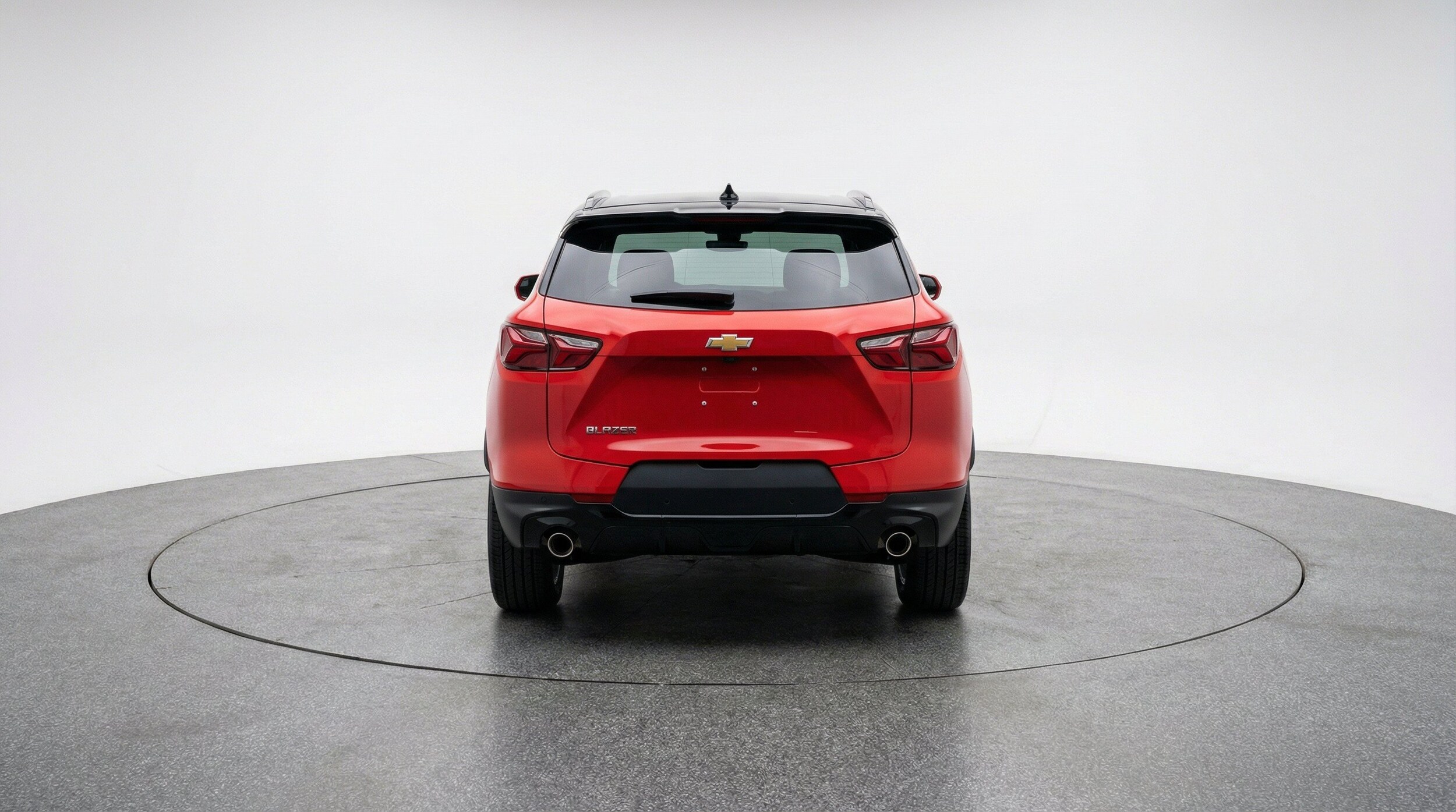 Thumbnail: 2026 Chevrolet Blazer - 7