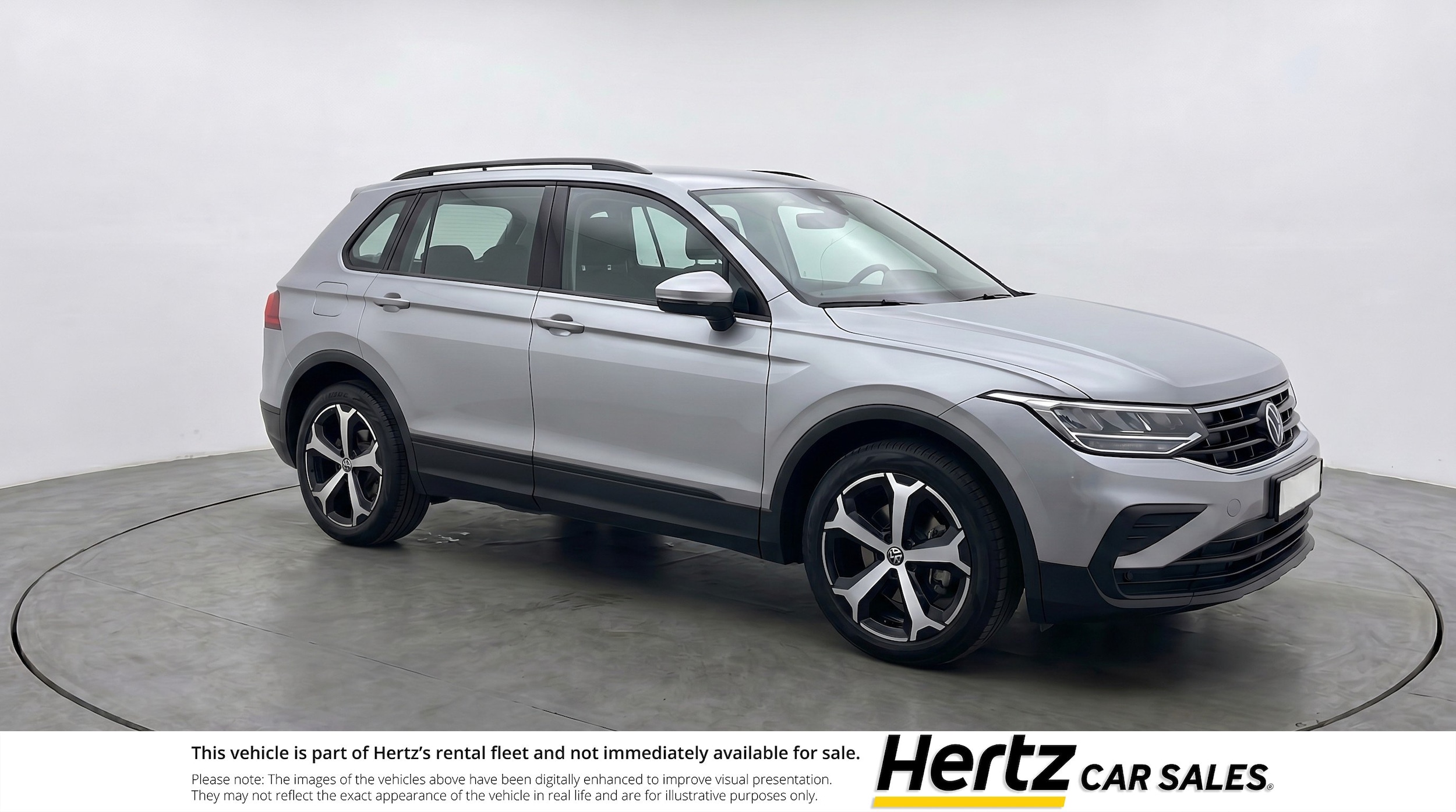 Thumbnail: 2026 Volkswagen Tiguan - 1