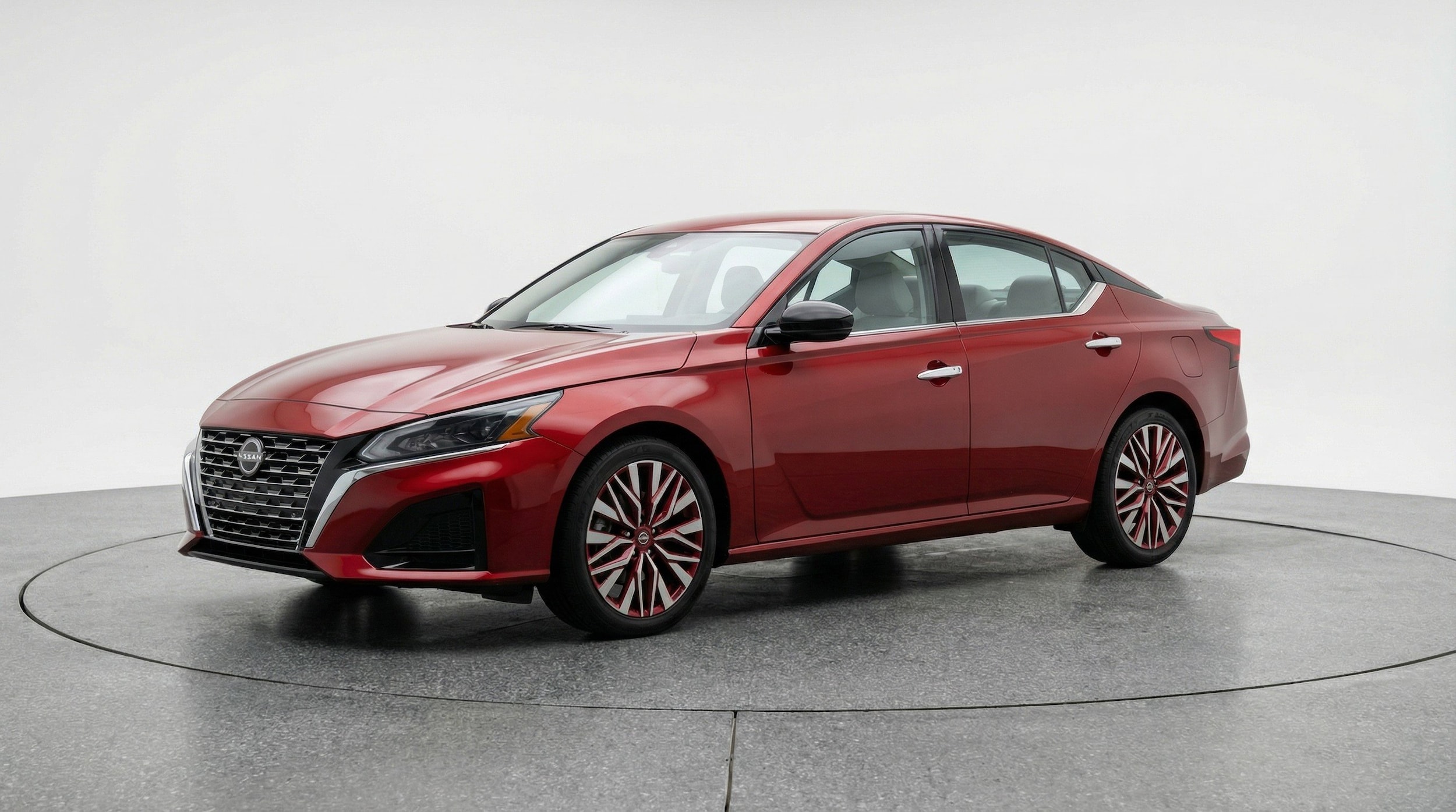 Thumbnail: 2025 Nissan Altima - 3