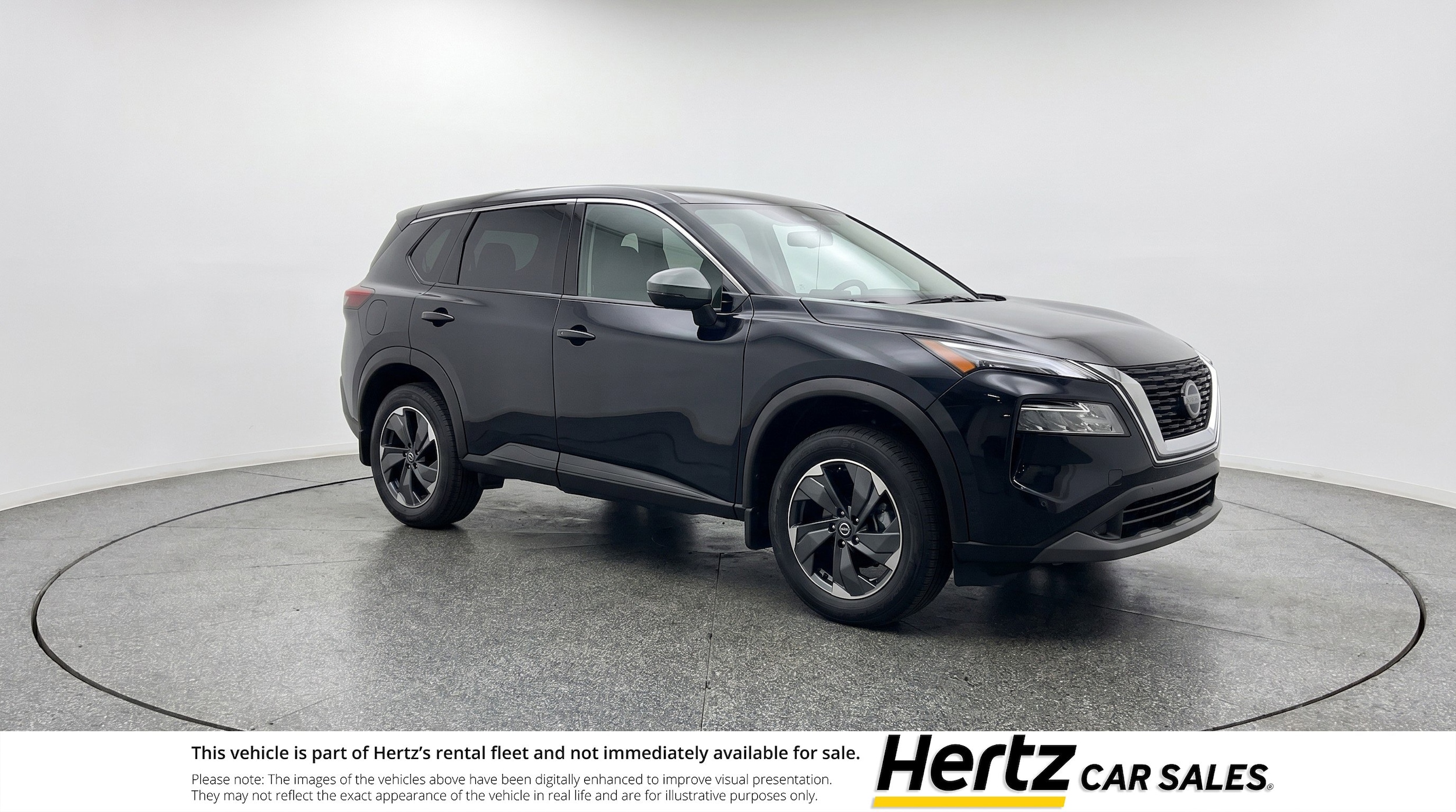Thumbnail: 2025 Nissan Rogue - 1