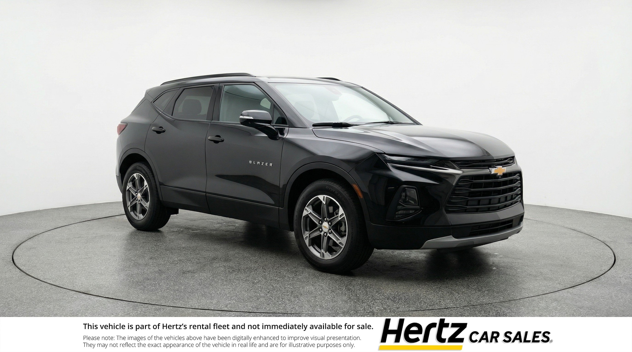Thumbnail: 2026 Chevrolet Blazer - 1