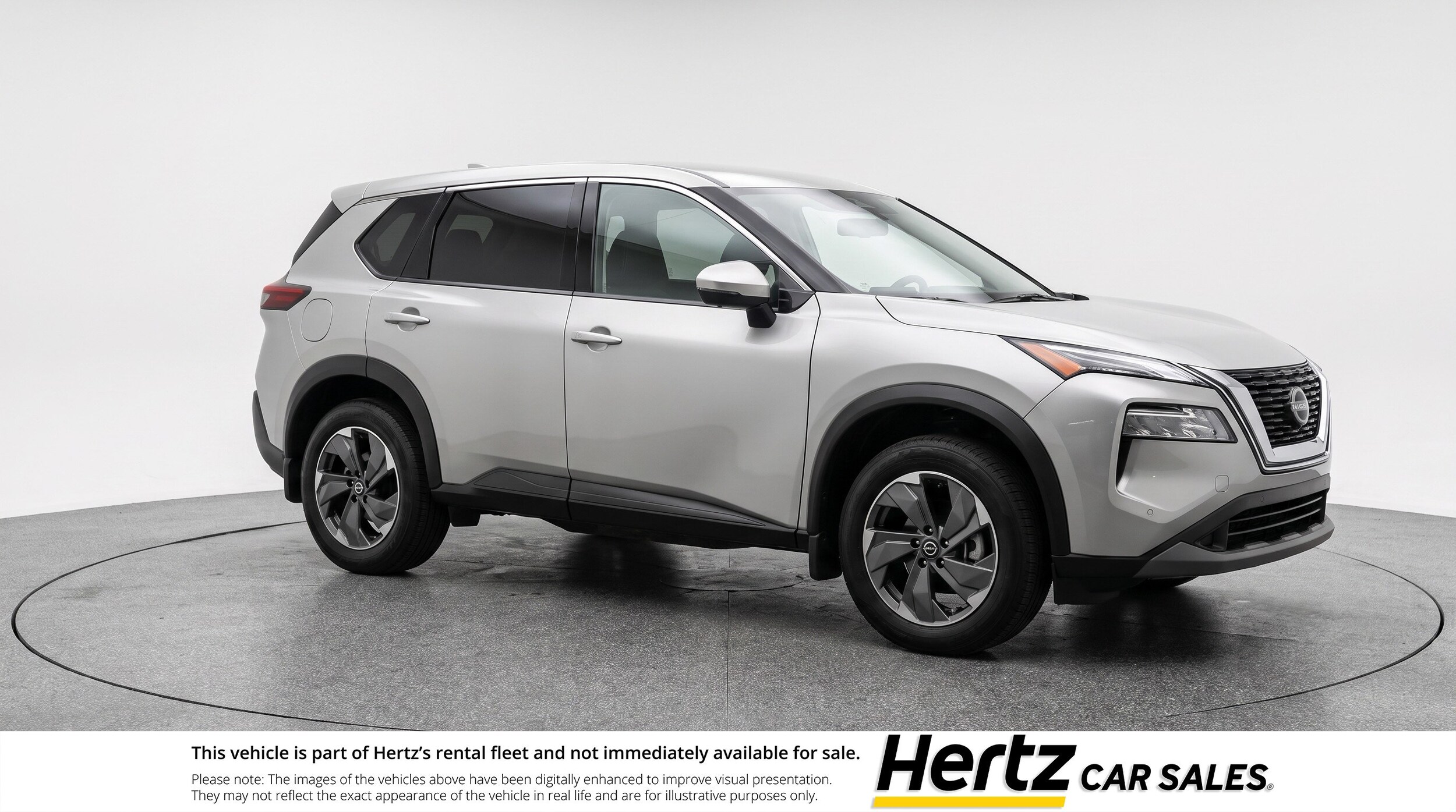 Thumbnail: 2025 Nissan Rogue - 1