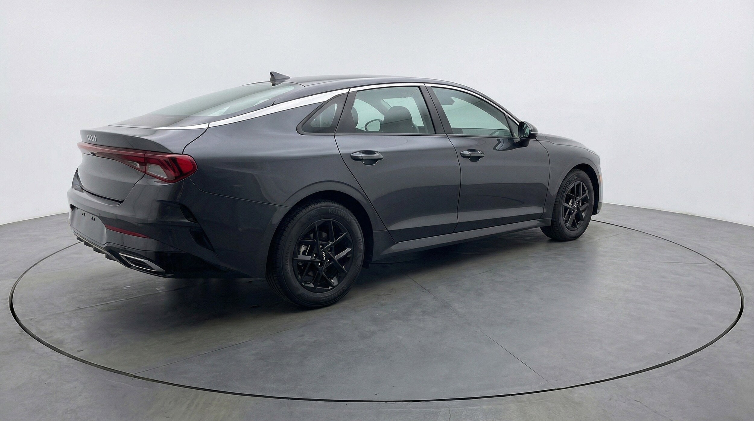 Thumbnail: 2025 Kia K5 - 9