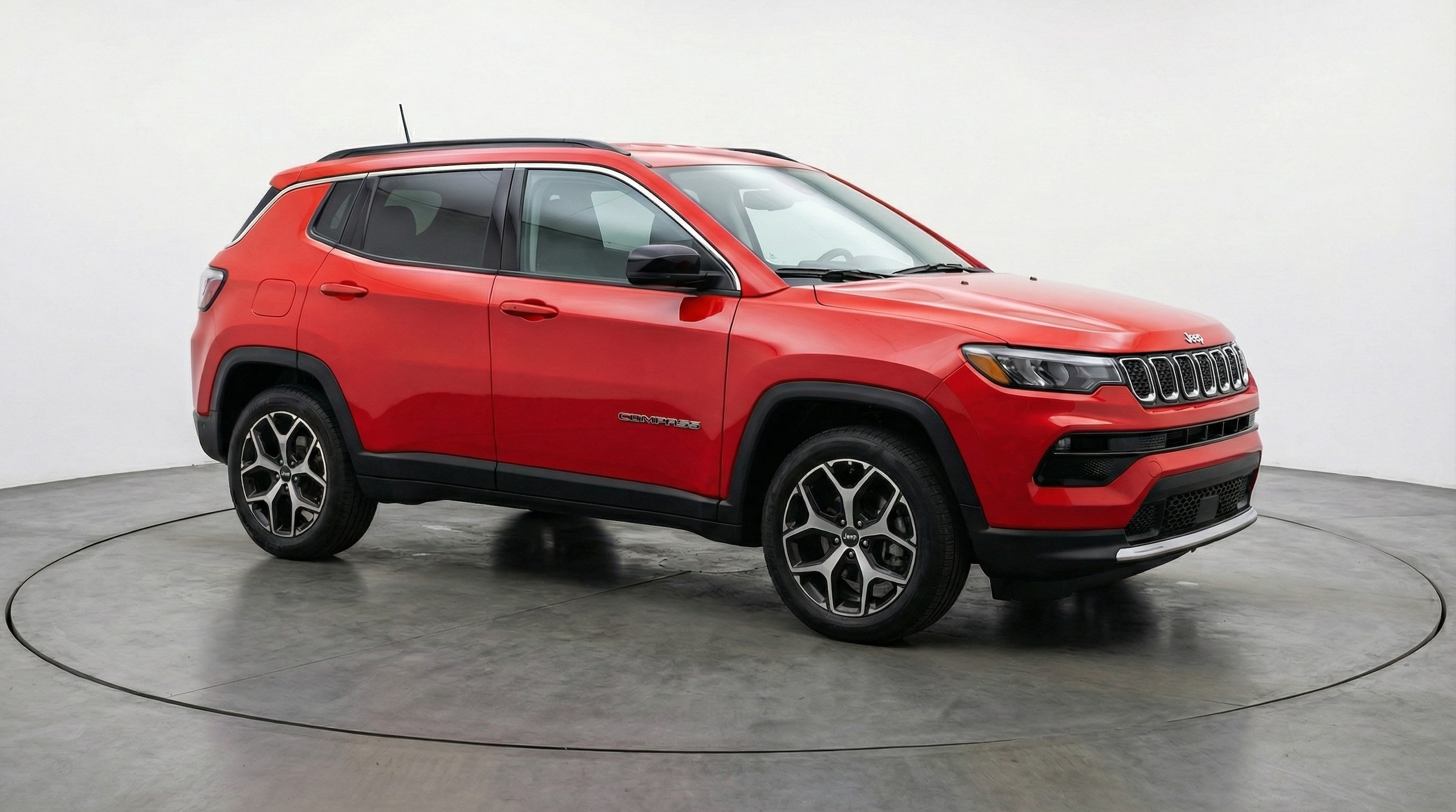 Thumbnail: 2025 Jeep Compass - 1