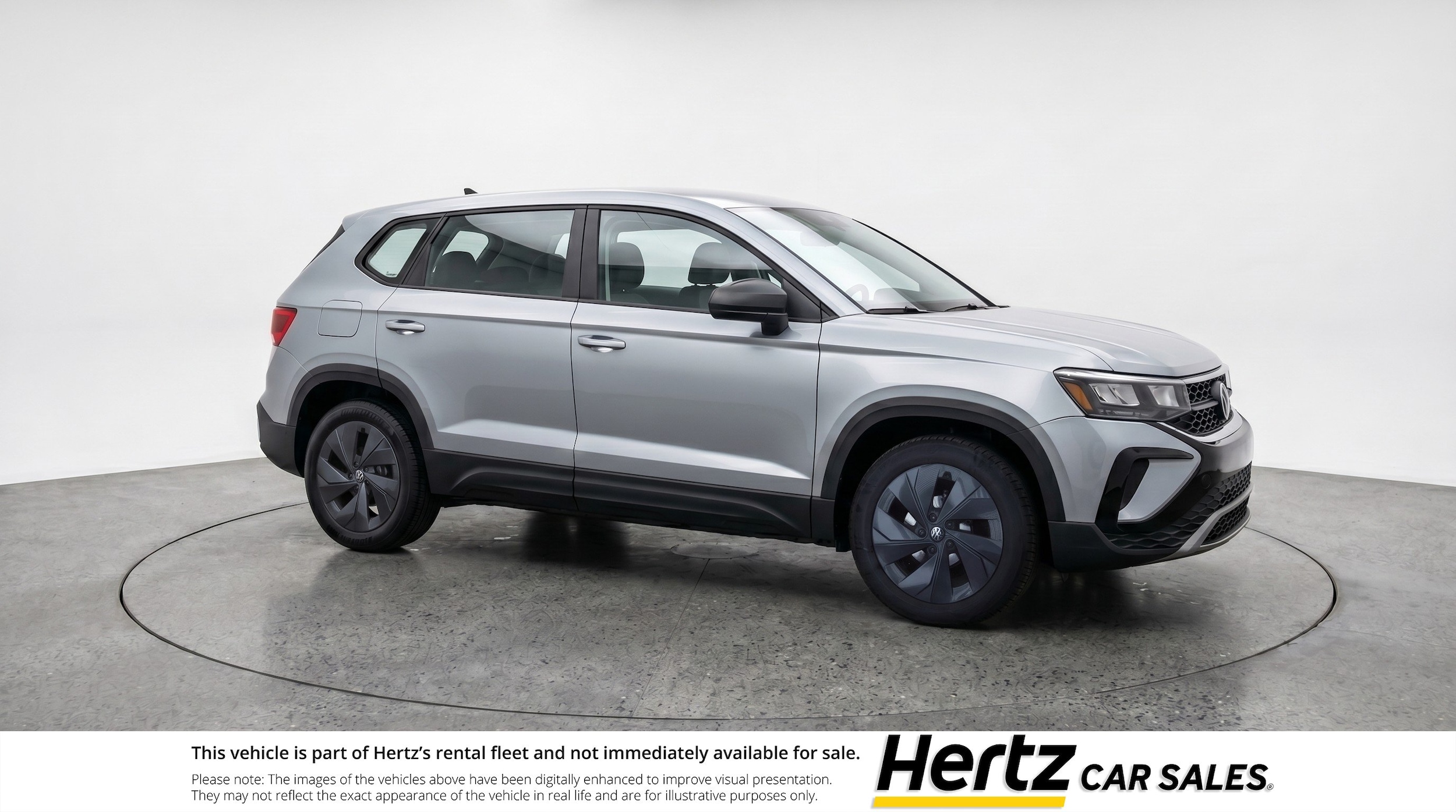 Thumbnail: 2026 Volkswagen Taos - 1