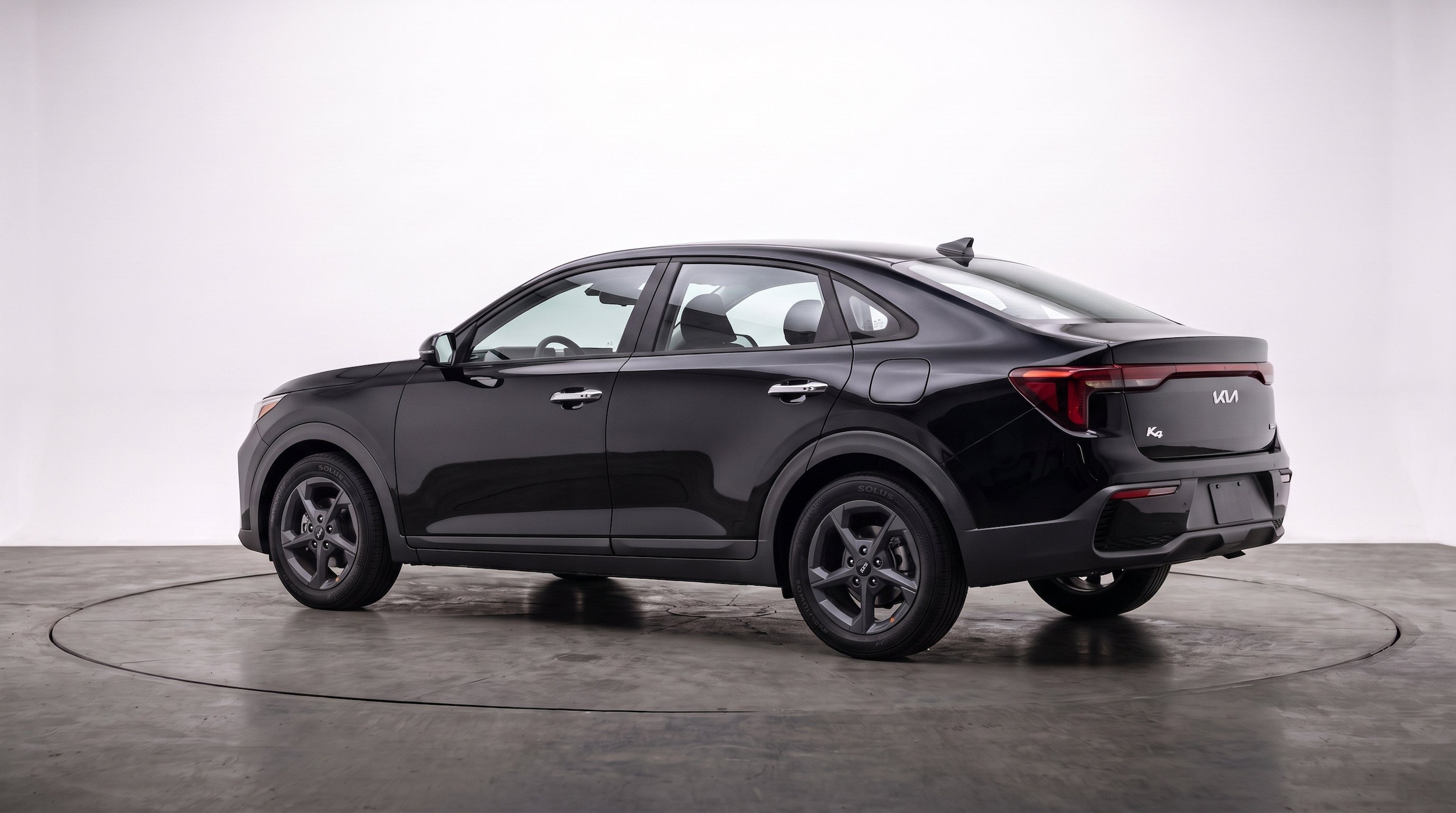 Thumbnail: 2026 Kia K4 - 6